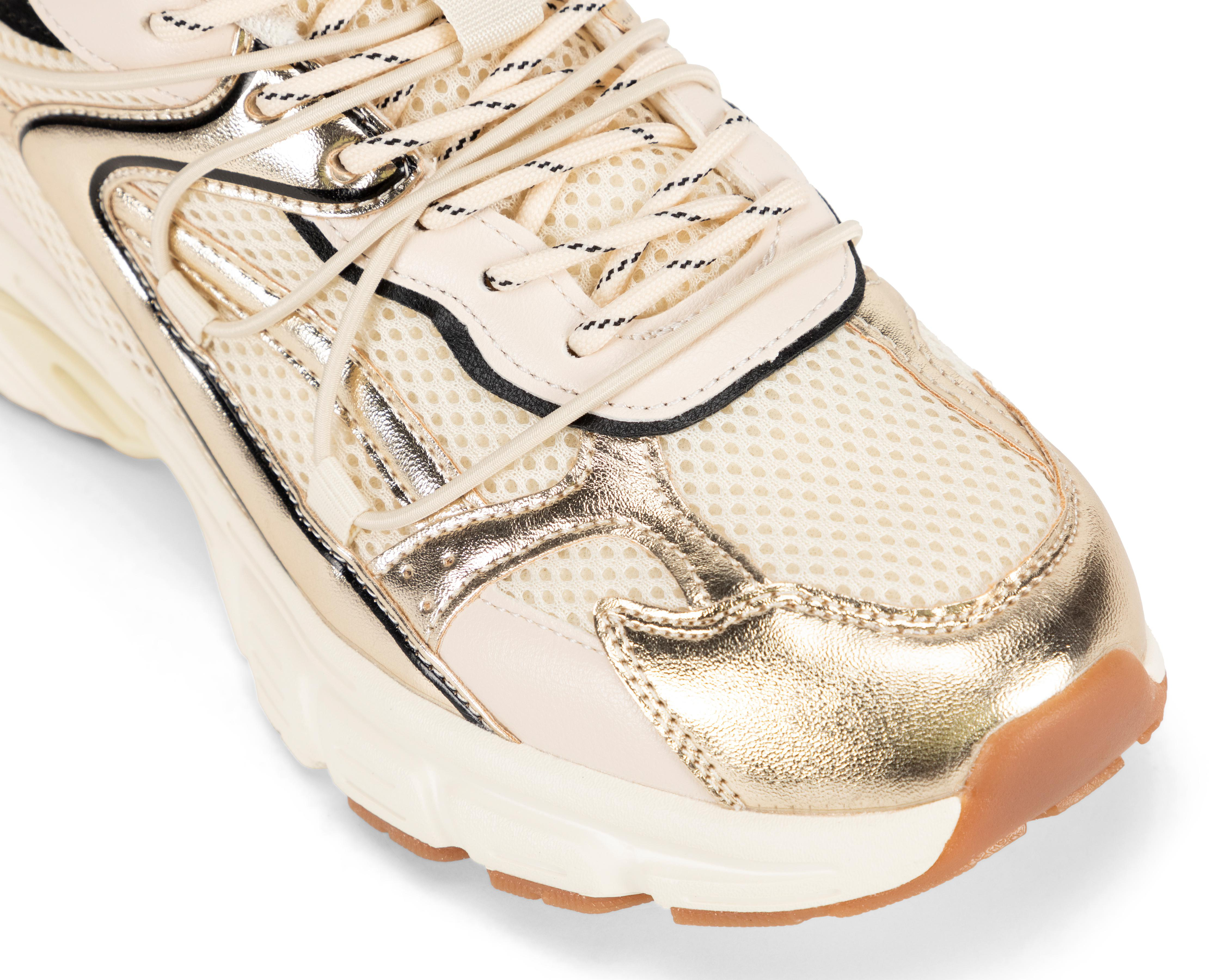 Foto 6 | Tenis Casuales Strona para Mujer