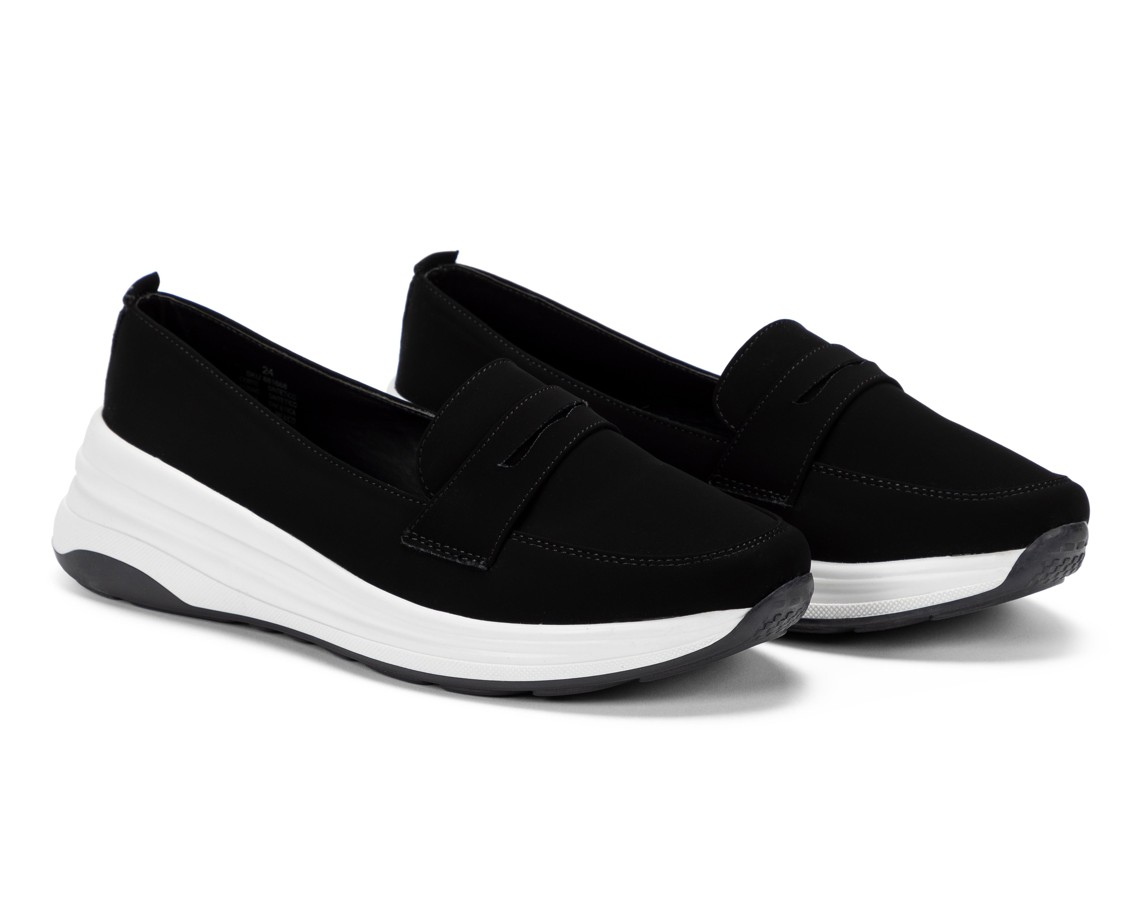 Foto 2 pulgar | Zapatos Casuales 18 Forever para Mujer