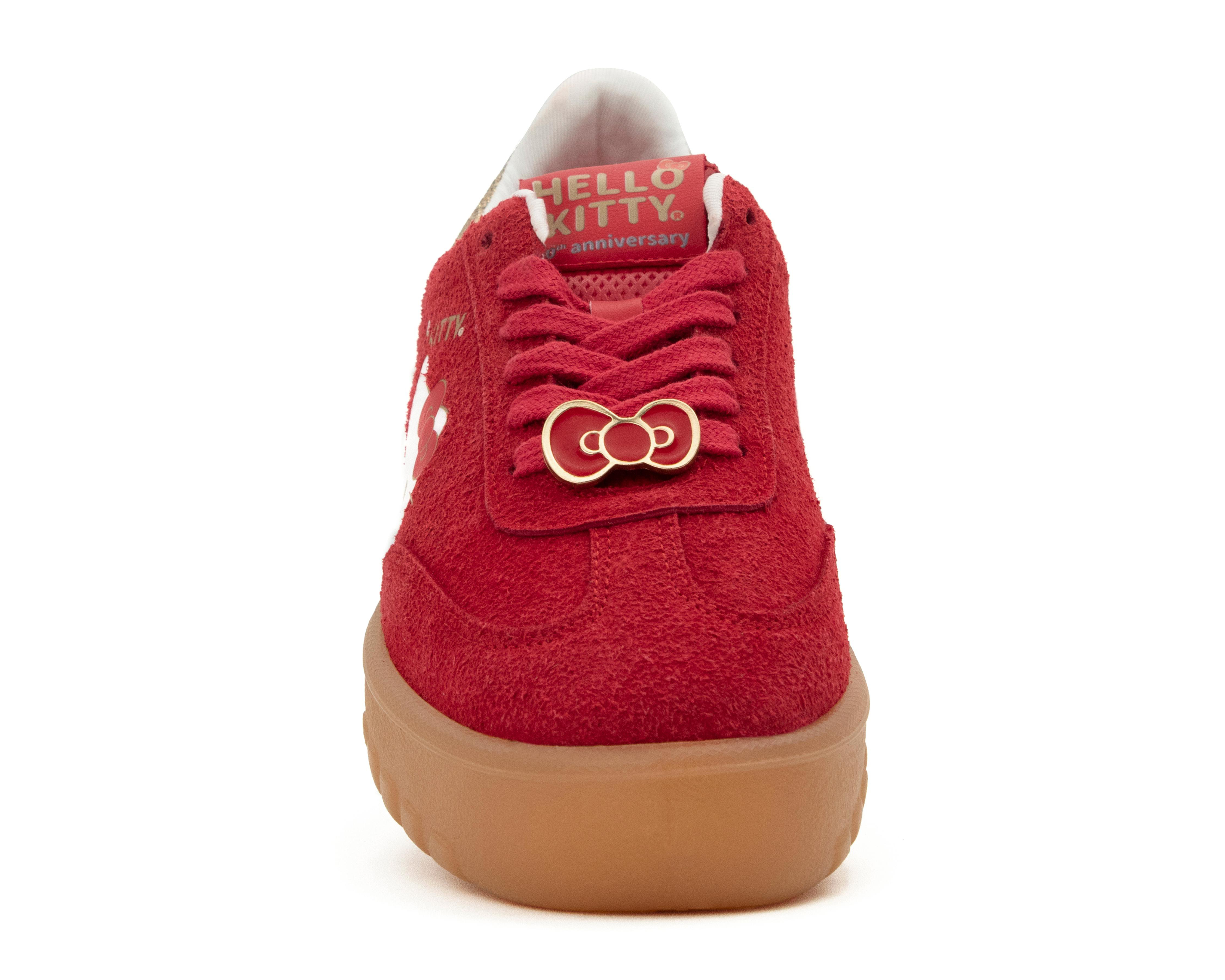 Foto 6 pulgar | Tenis Casuales Hello Kitty para Mujer