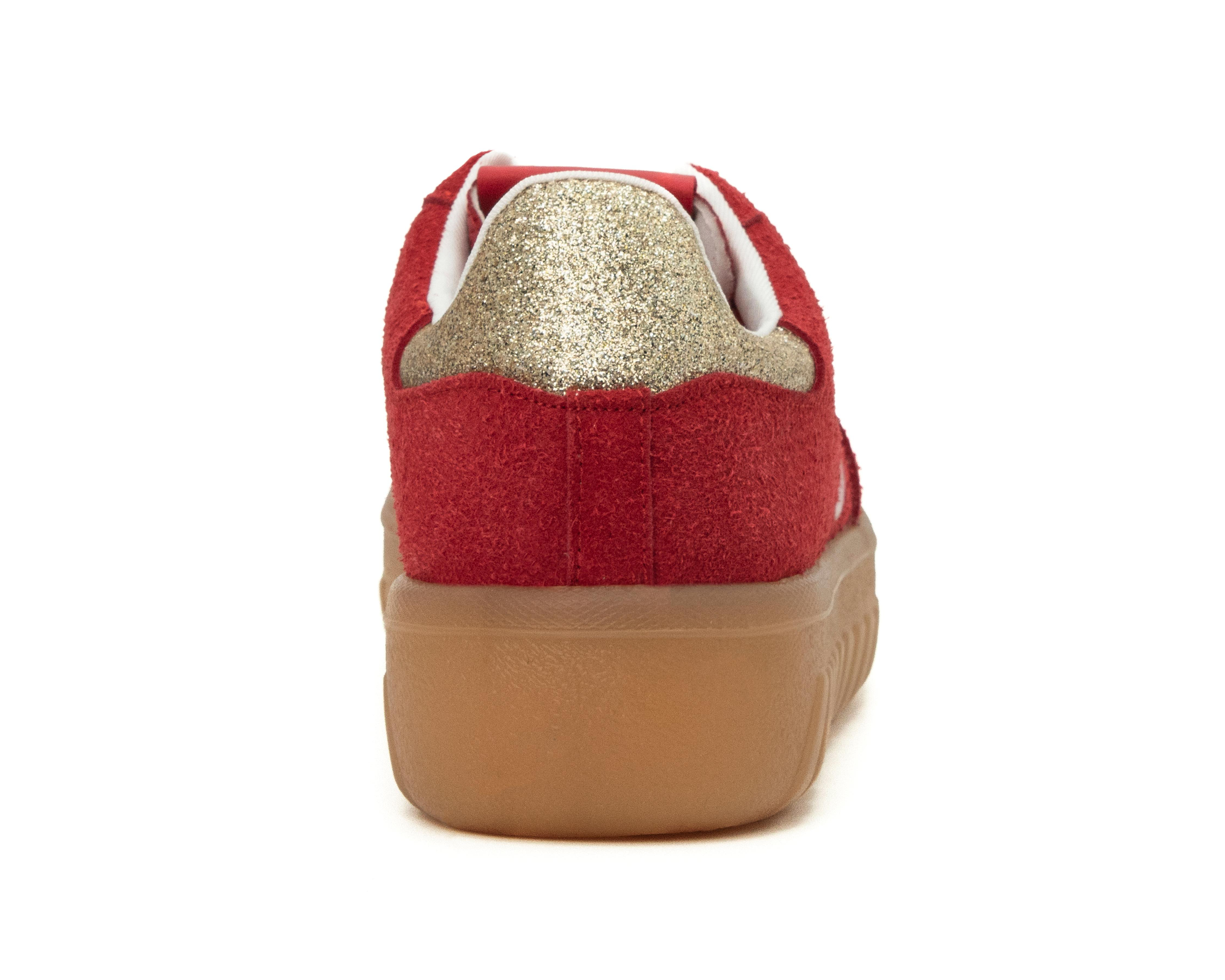 Foto 6 | Tenis Casuales Hello Kitty para Mujer