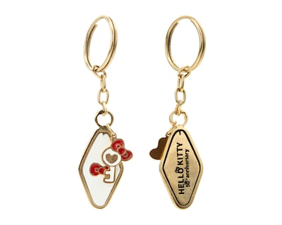Foto 7 | Tenis Casuales Hello Kitty para Mujer