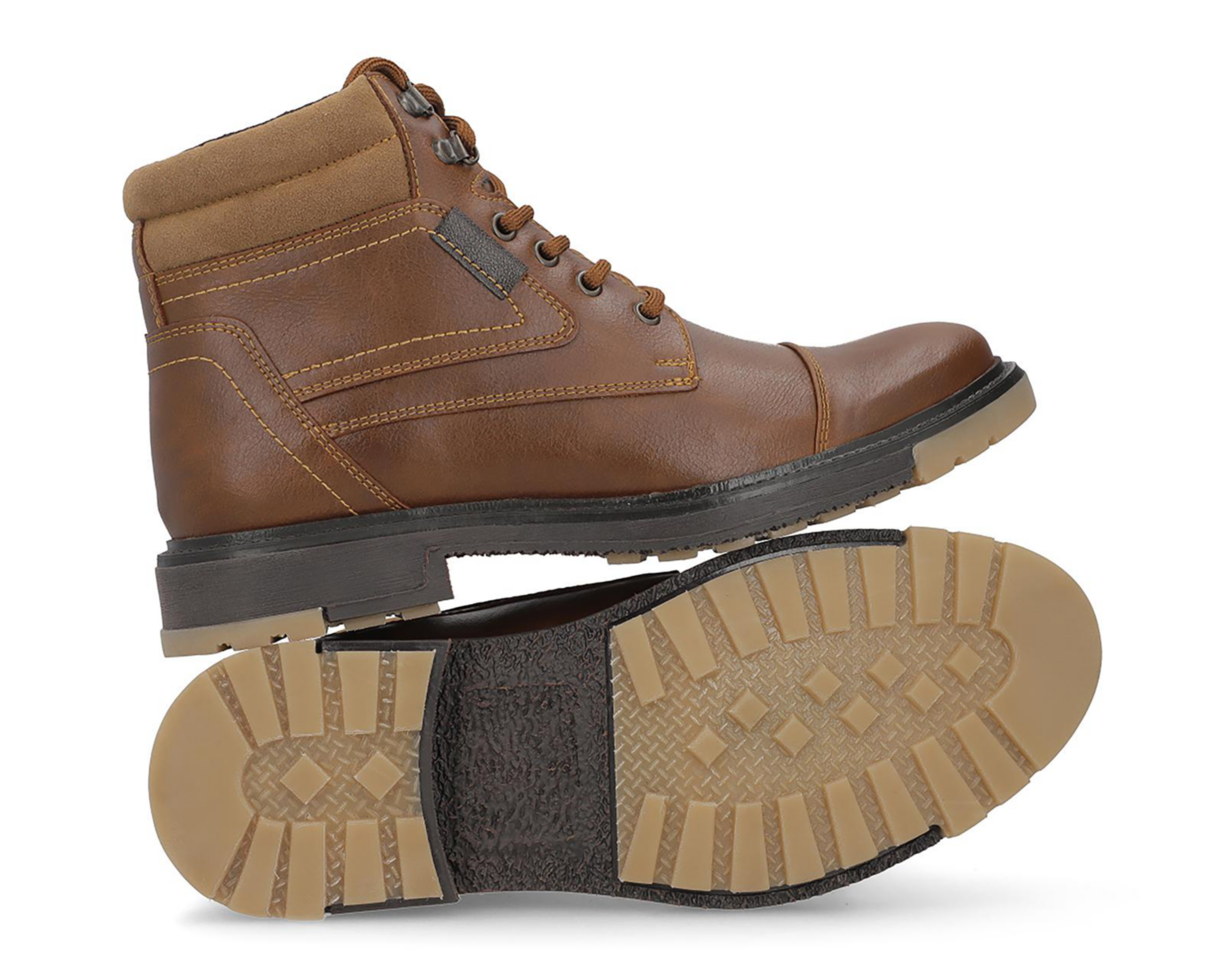 Foto 3 pulgar | Botas Casuales Capa de Ozono para Hombre
