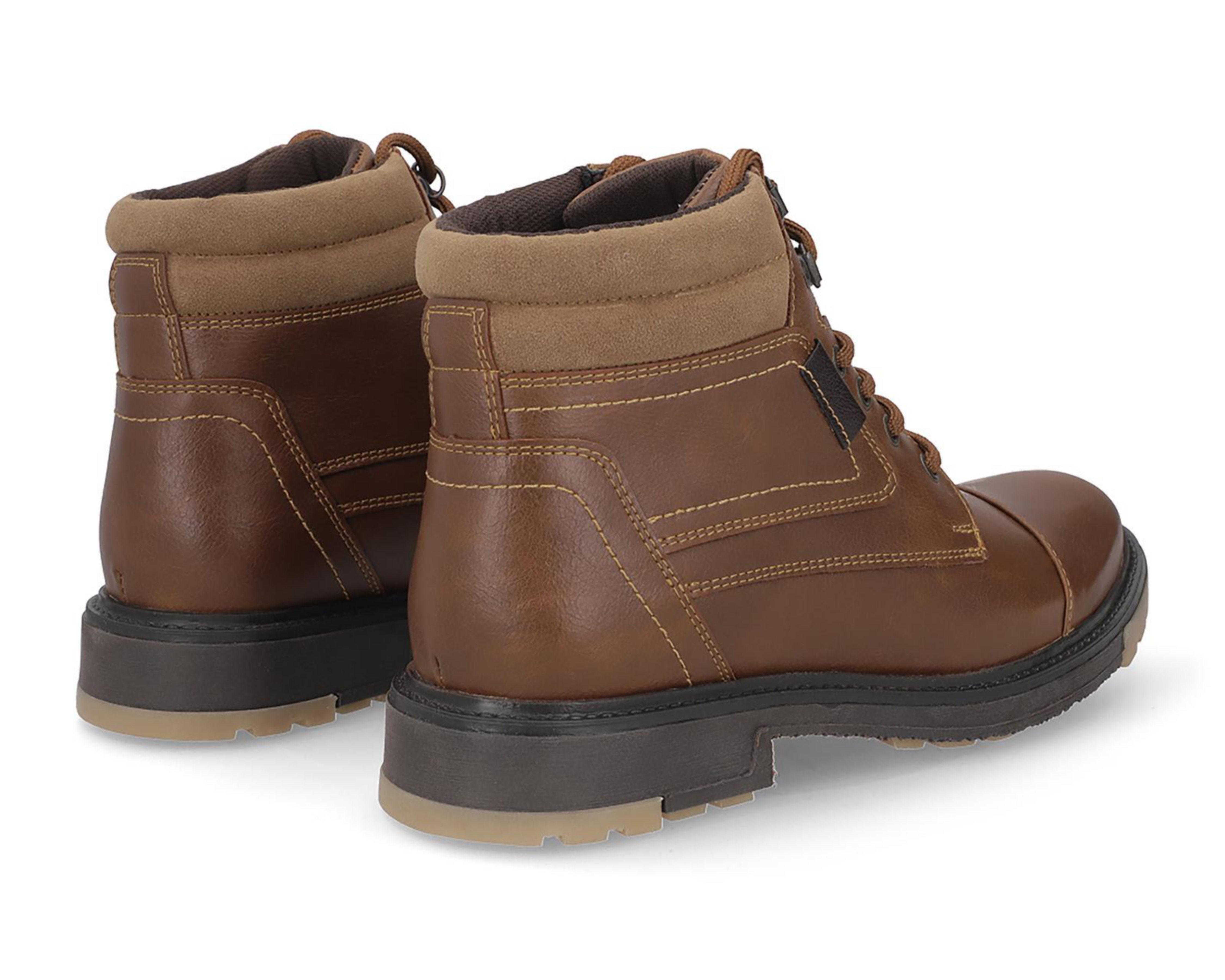 Foto 4 pulgar | Botas Casuales Capa de Ozono para Hombre