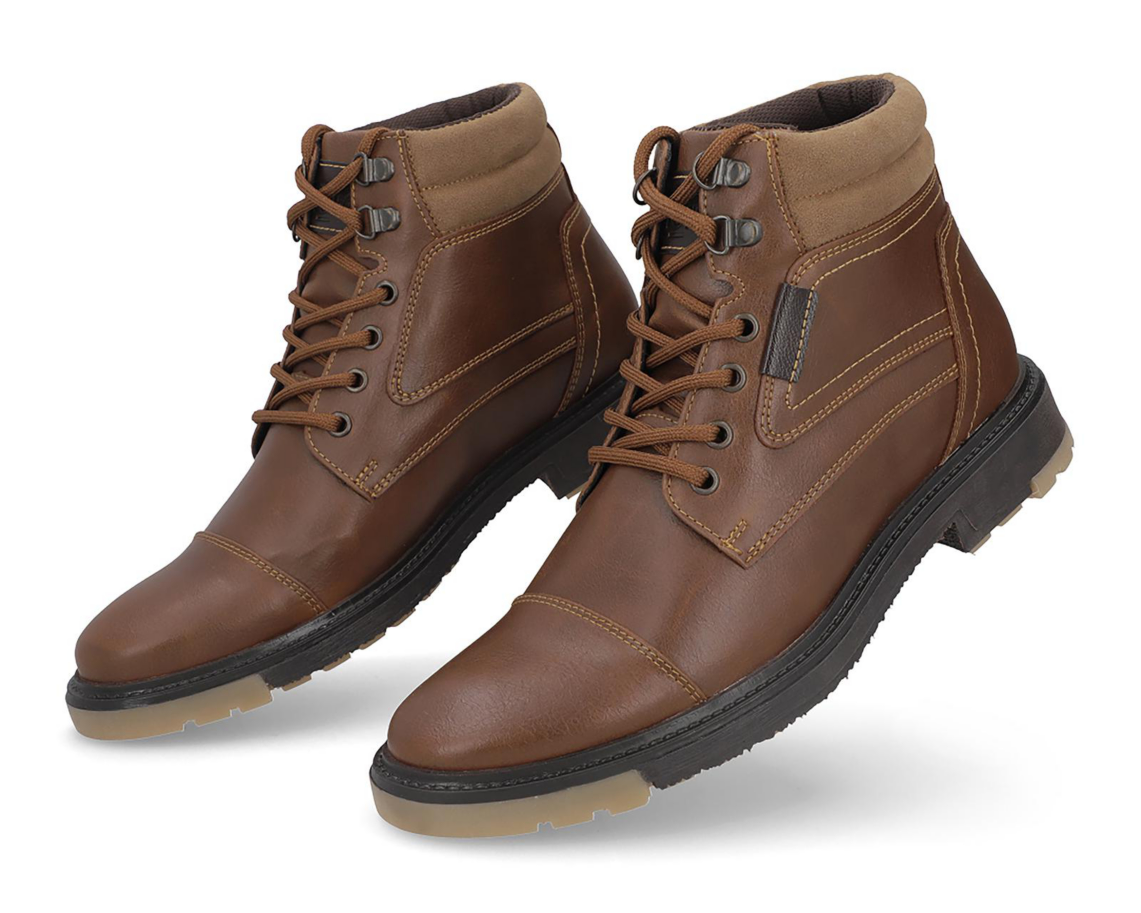Foto 6 pulgar | Botas Casuales Capa de Ozono para Hombre