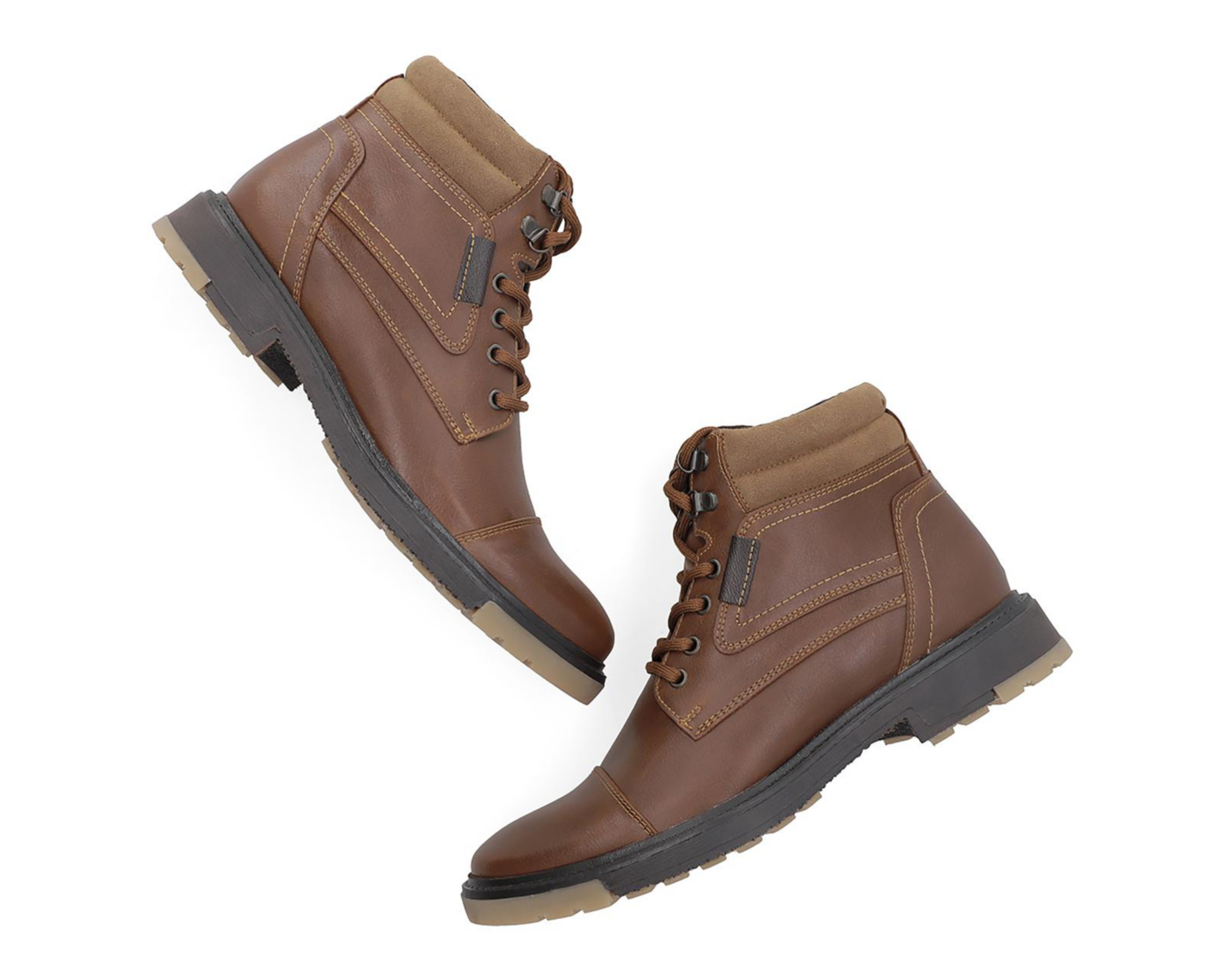 Foto 7 pulgar | Botas Casuales Capa de Ozono para Hombre