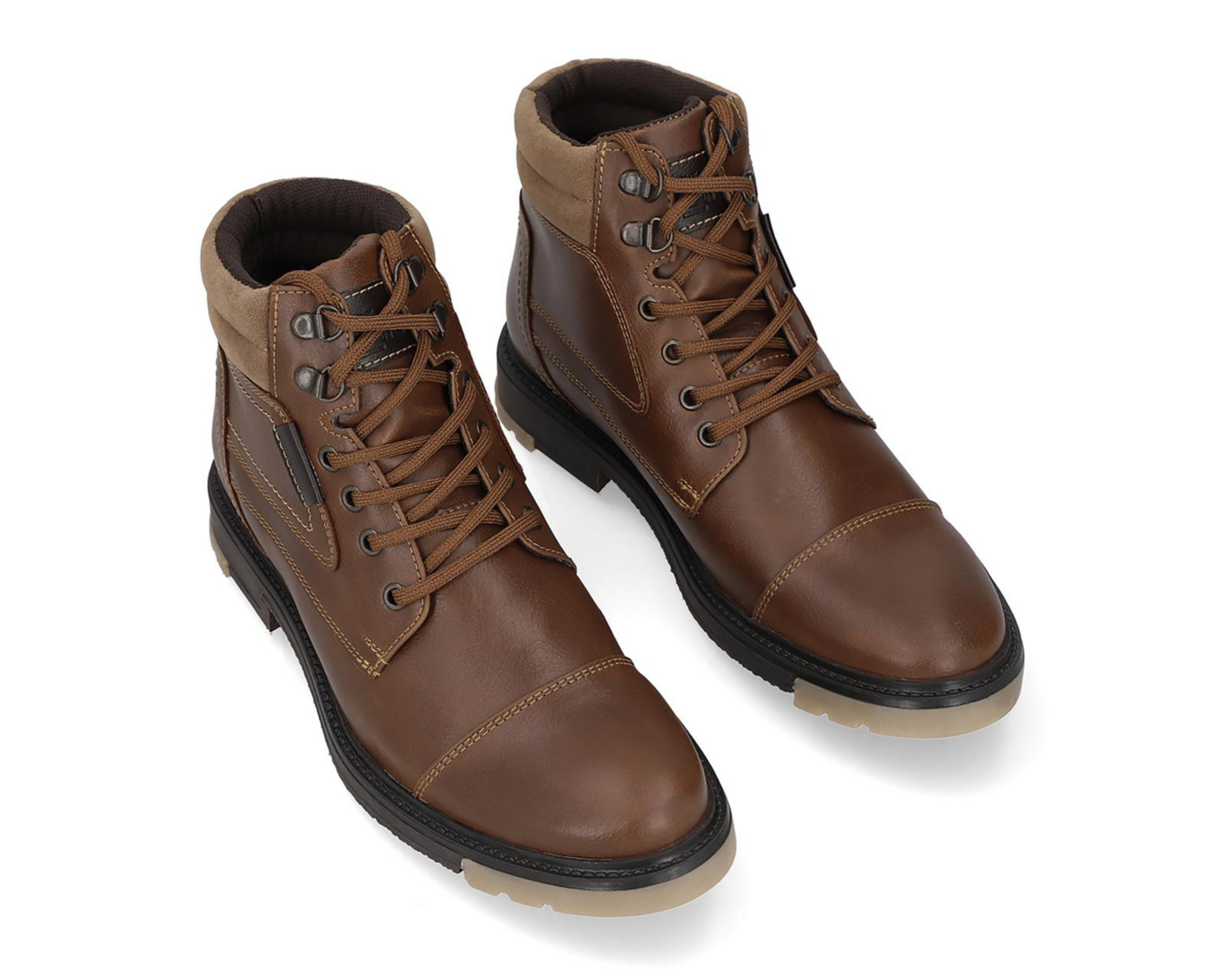 Foto 8 pulgar | Botas Casuales Capa de Ozono para Hombre