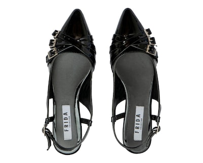 Foto 3 | Flats Frida Kollection para Mujer