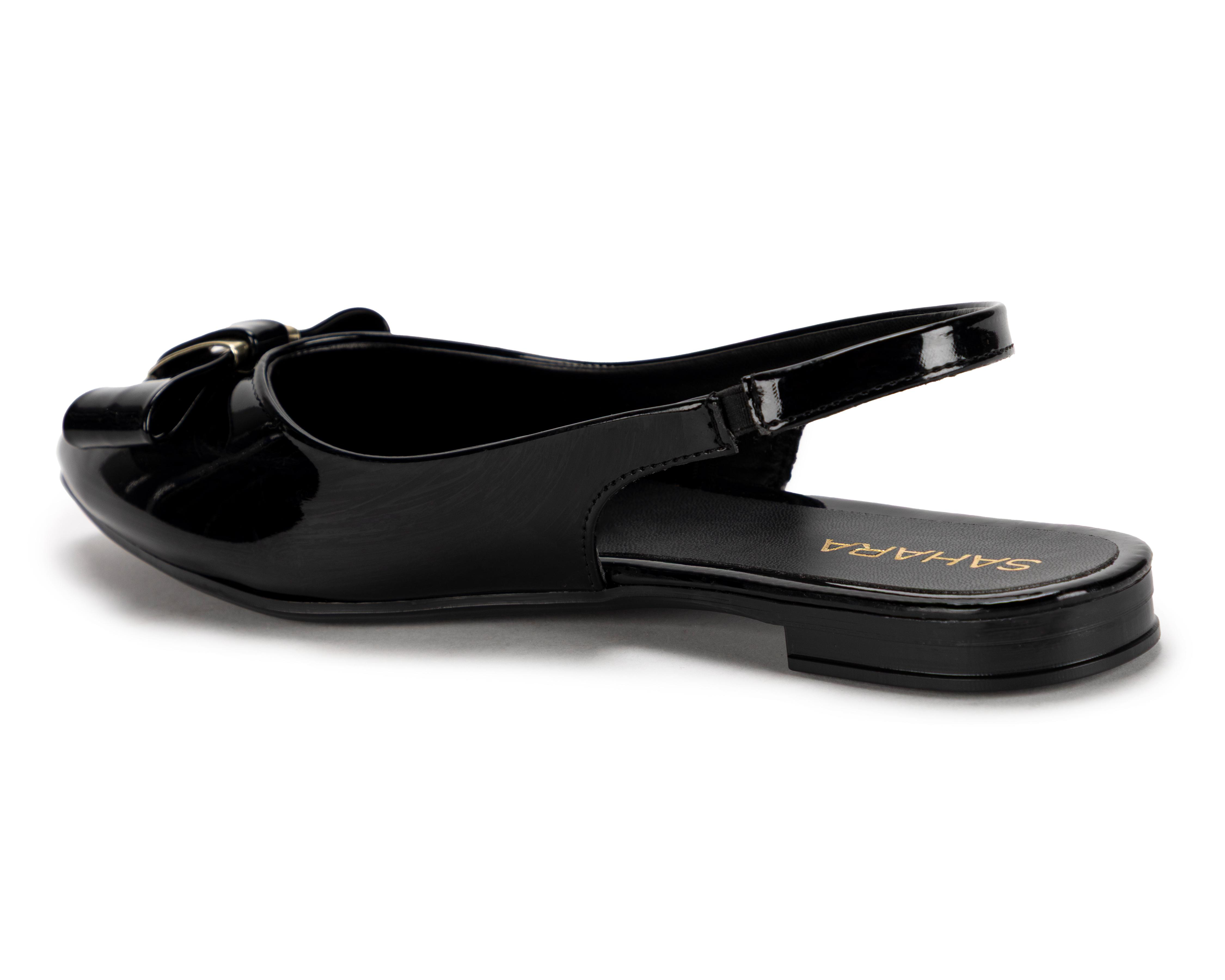 Foto 4 pulgar | Flats Sahara para Mujer