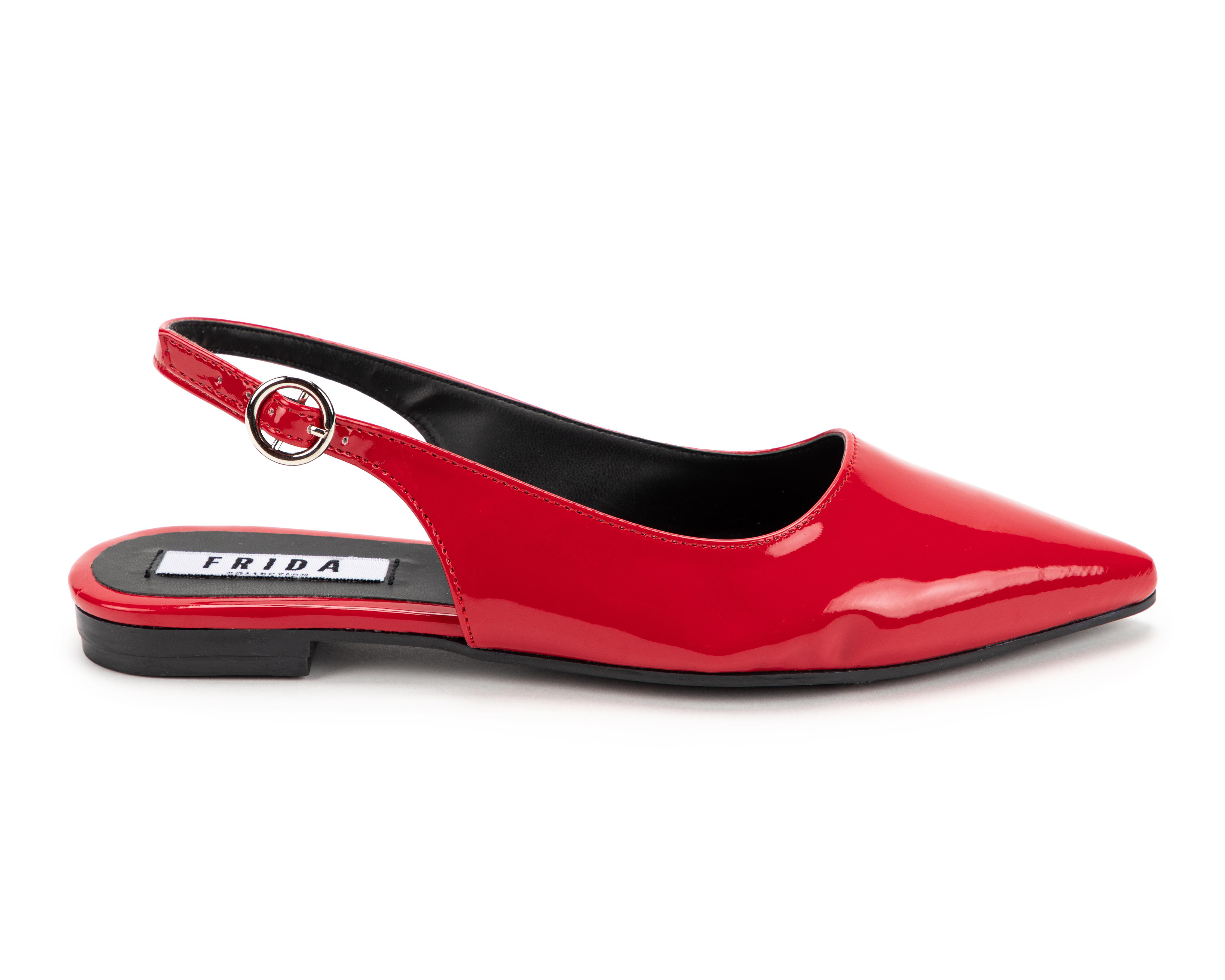 Foto 3 pulgar | Flats Frida Kollection para Mujer