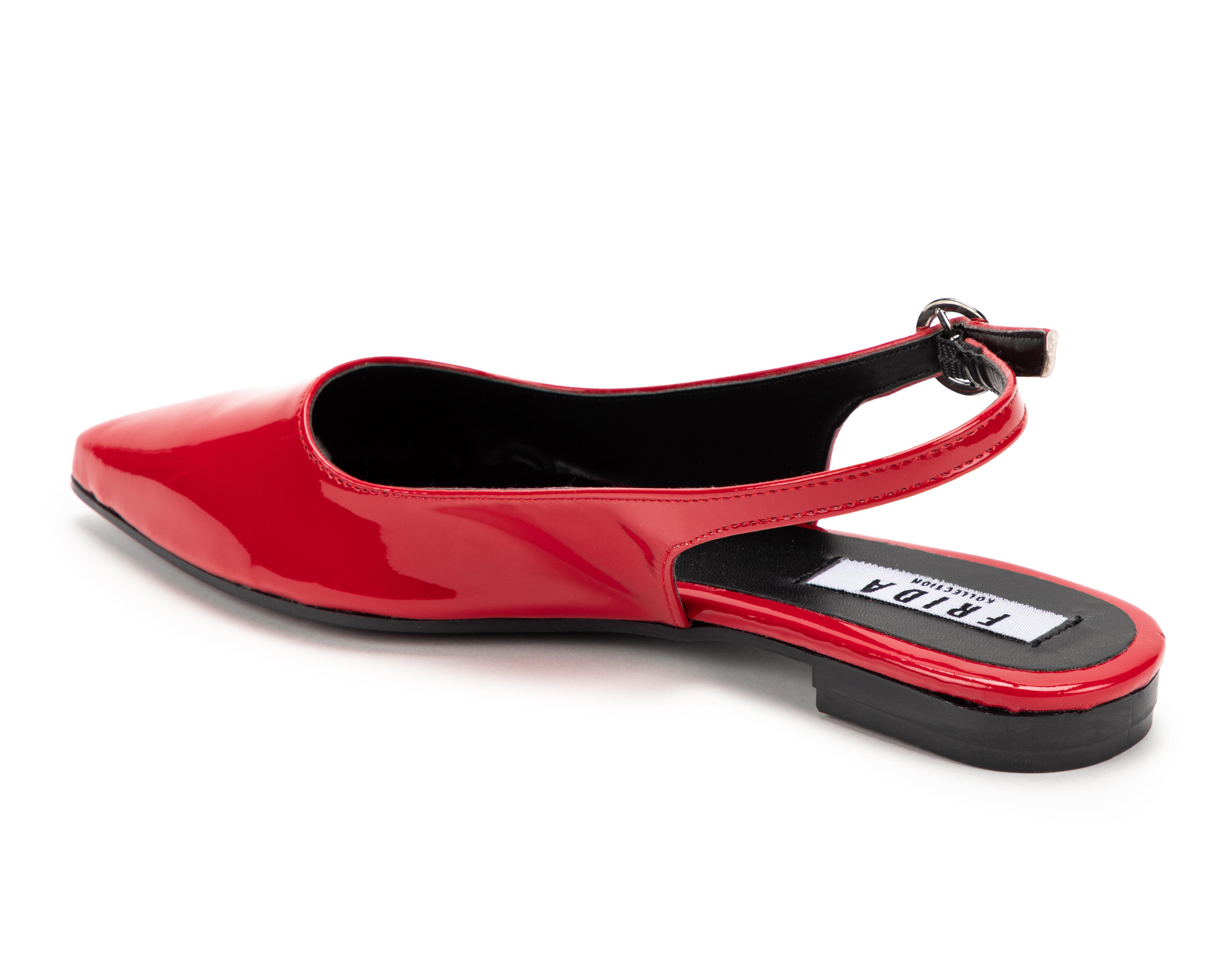 Foto 3 | Flats Frida Kollection para Mujer