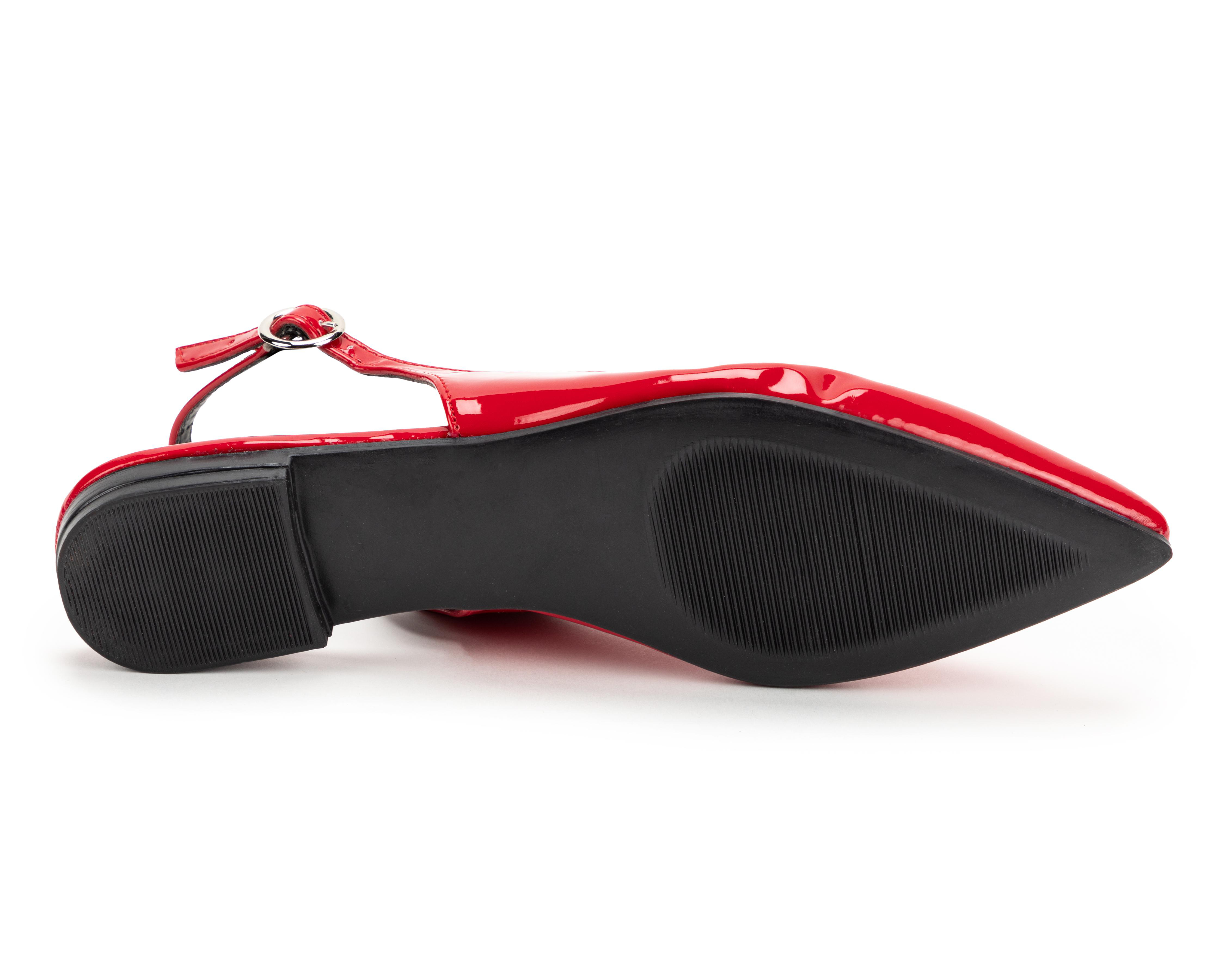 Foto 4 | Flats Frida Kollection para Mujer