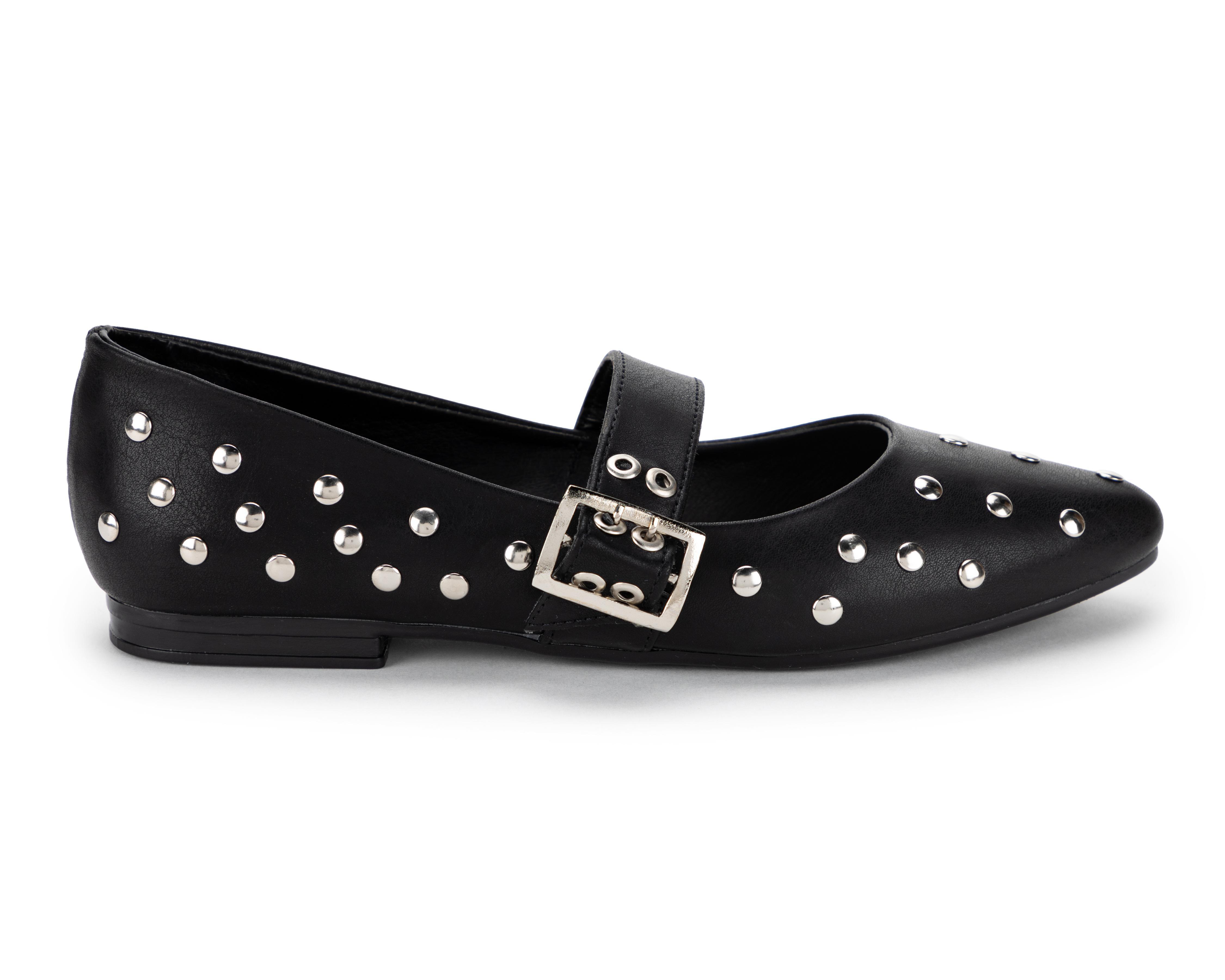 Foto 3 pulgar | Flats Strona para Mujer