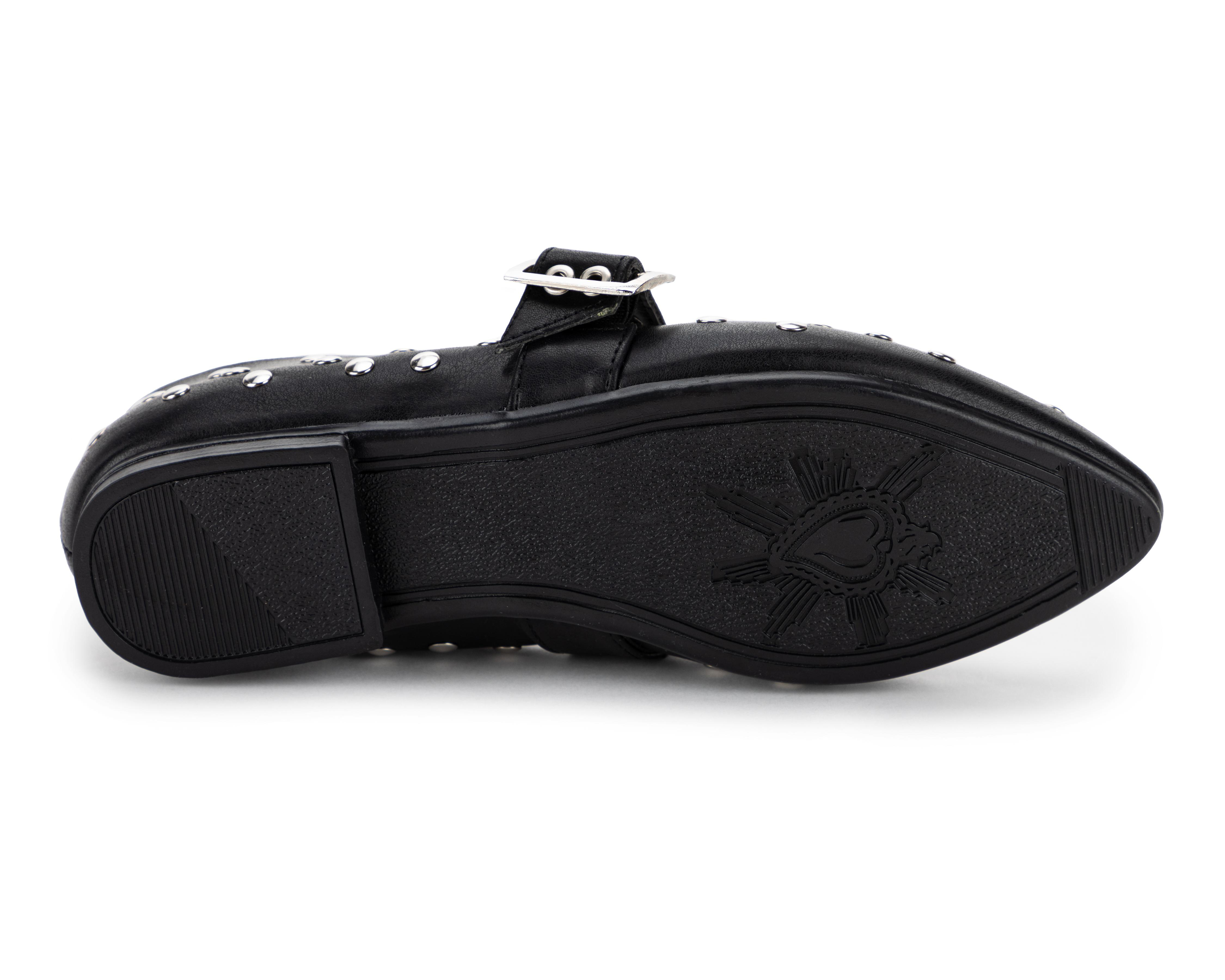 Foto 5 pulgar | Flats Strona para Mujer