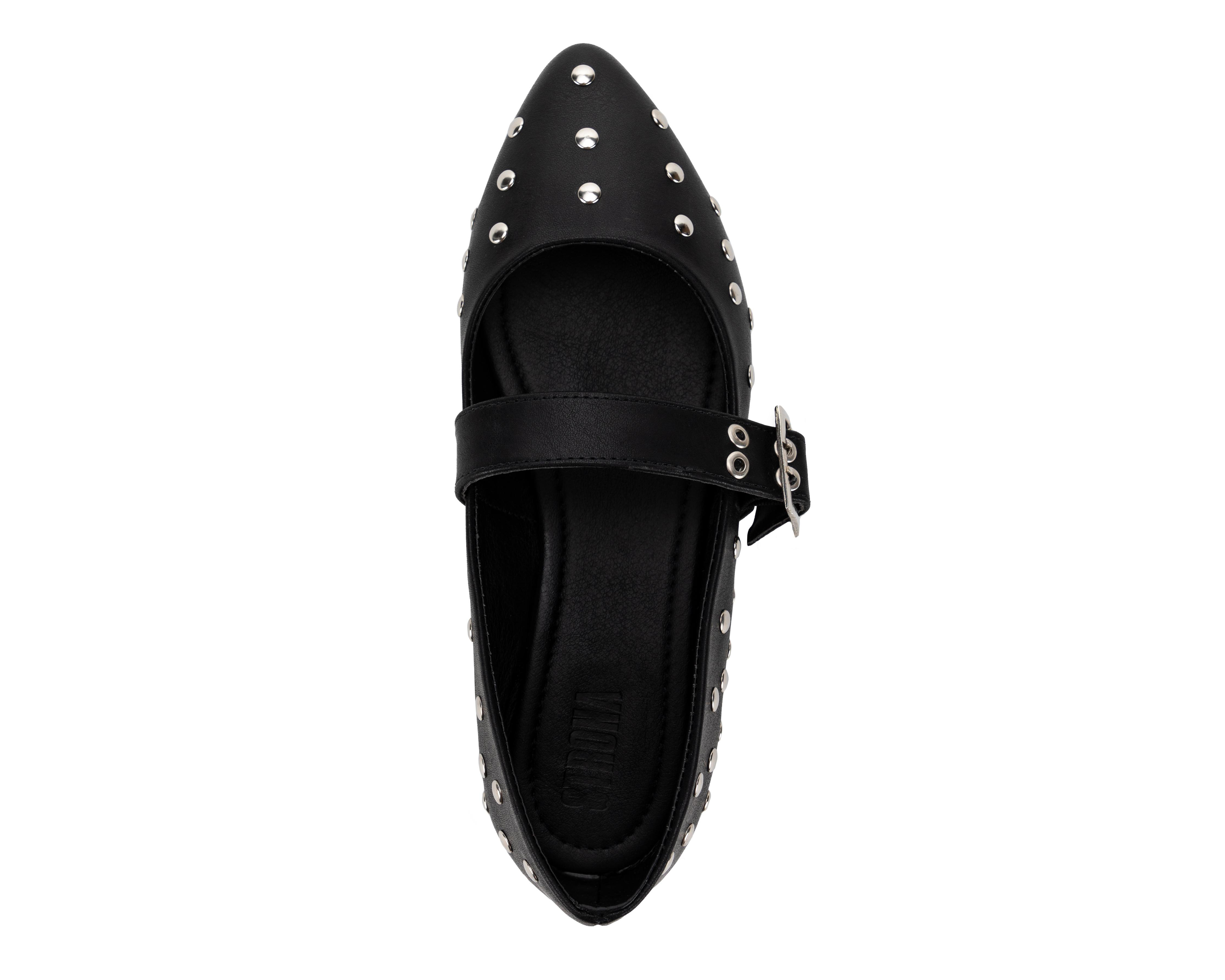 Foto 6 pulgar | Flats Strona para Mujer
