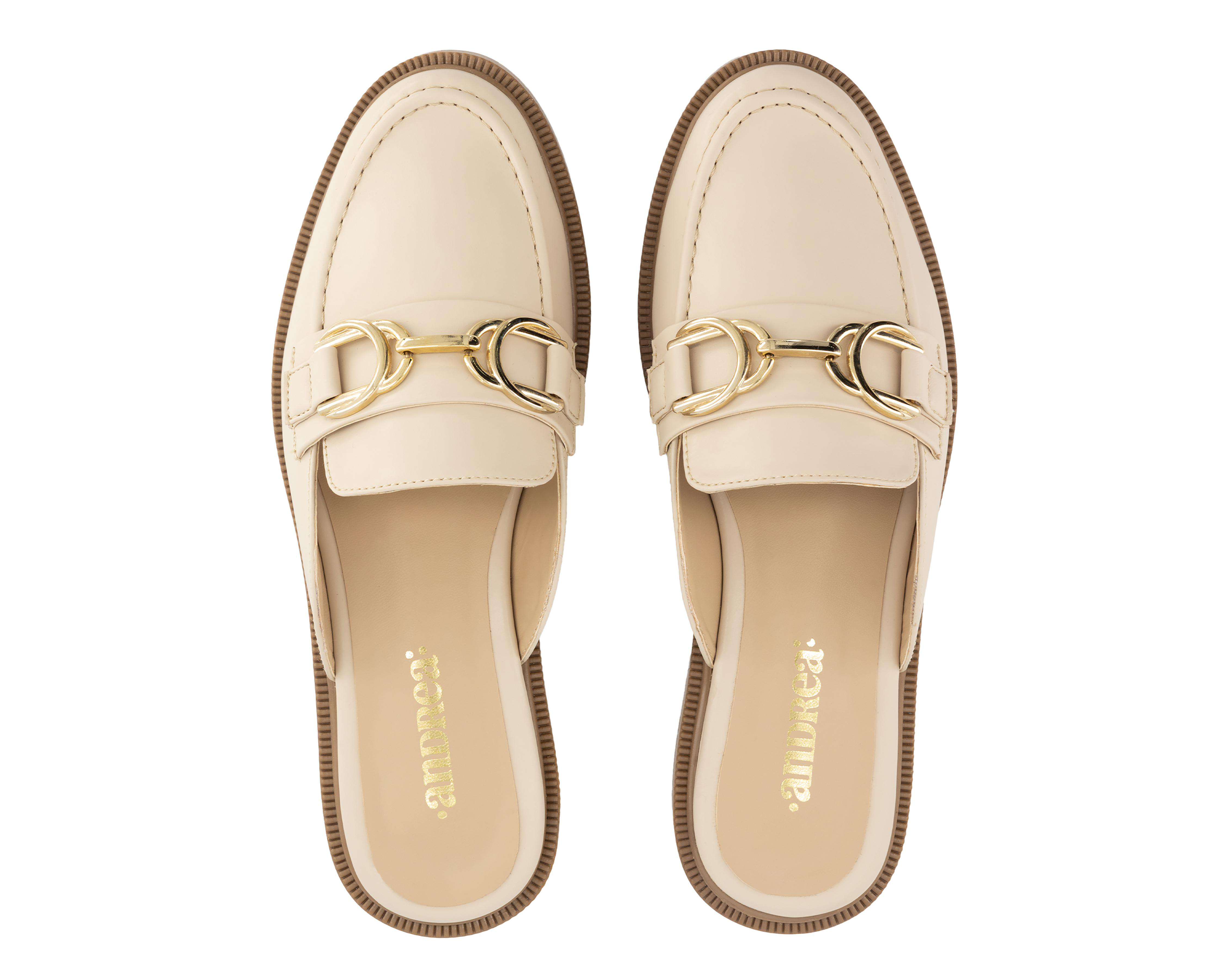 Foto 4 pulgar | Zapatos Casuales Andrea para Mujer