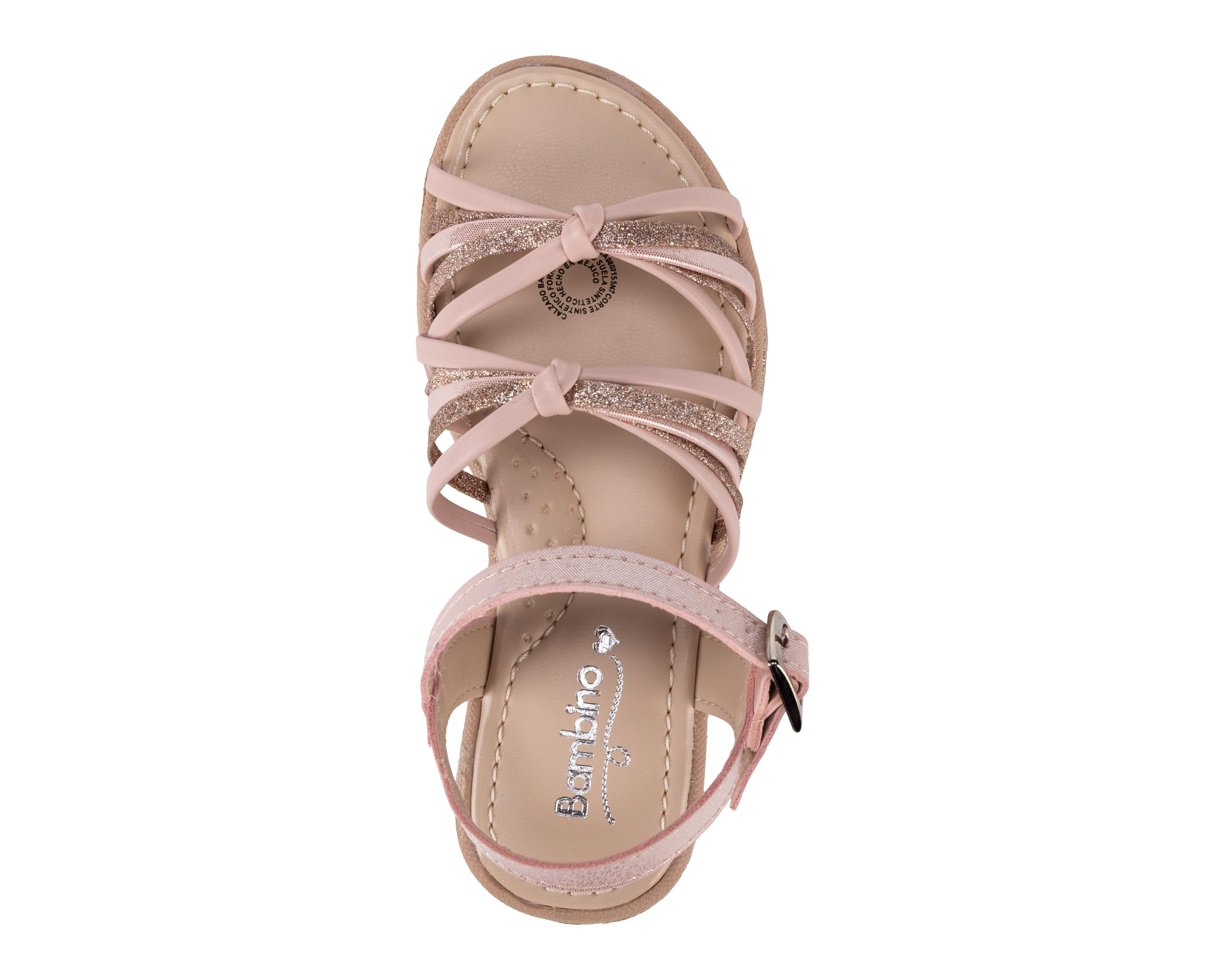 Foto 6 pulgar | Sandalias Bambino para Niña