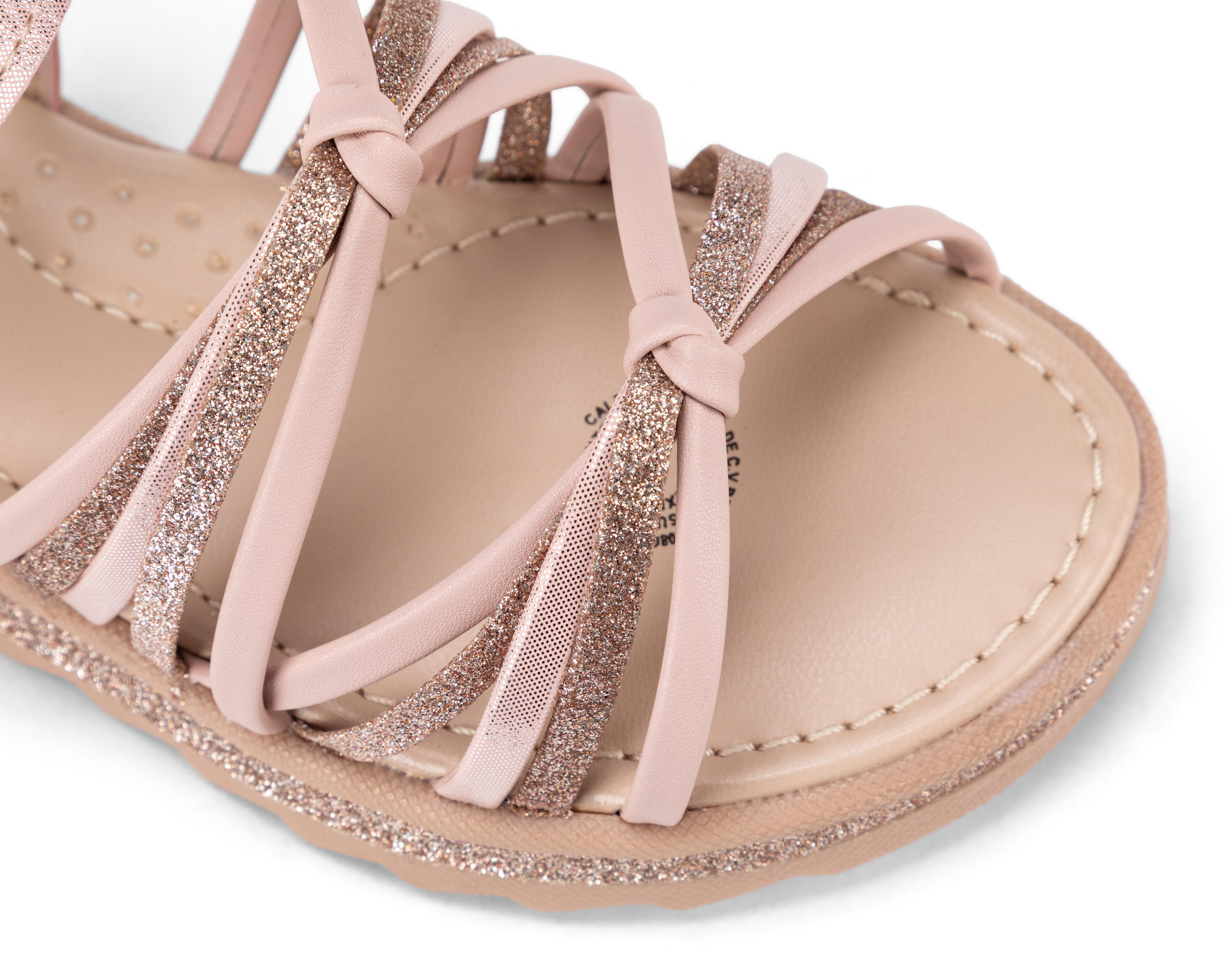 Foto 7 pulgar | Sandalias Bambino para Niña