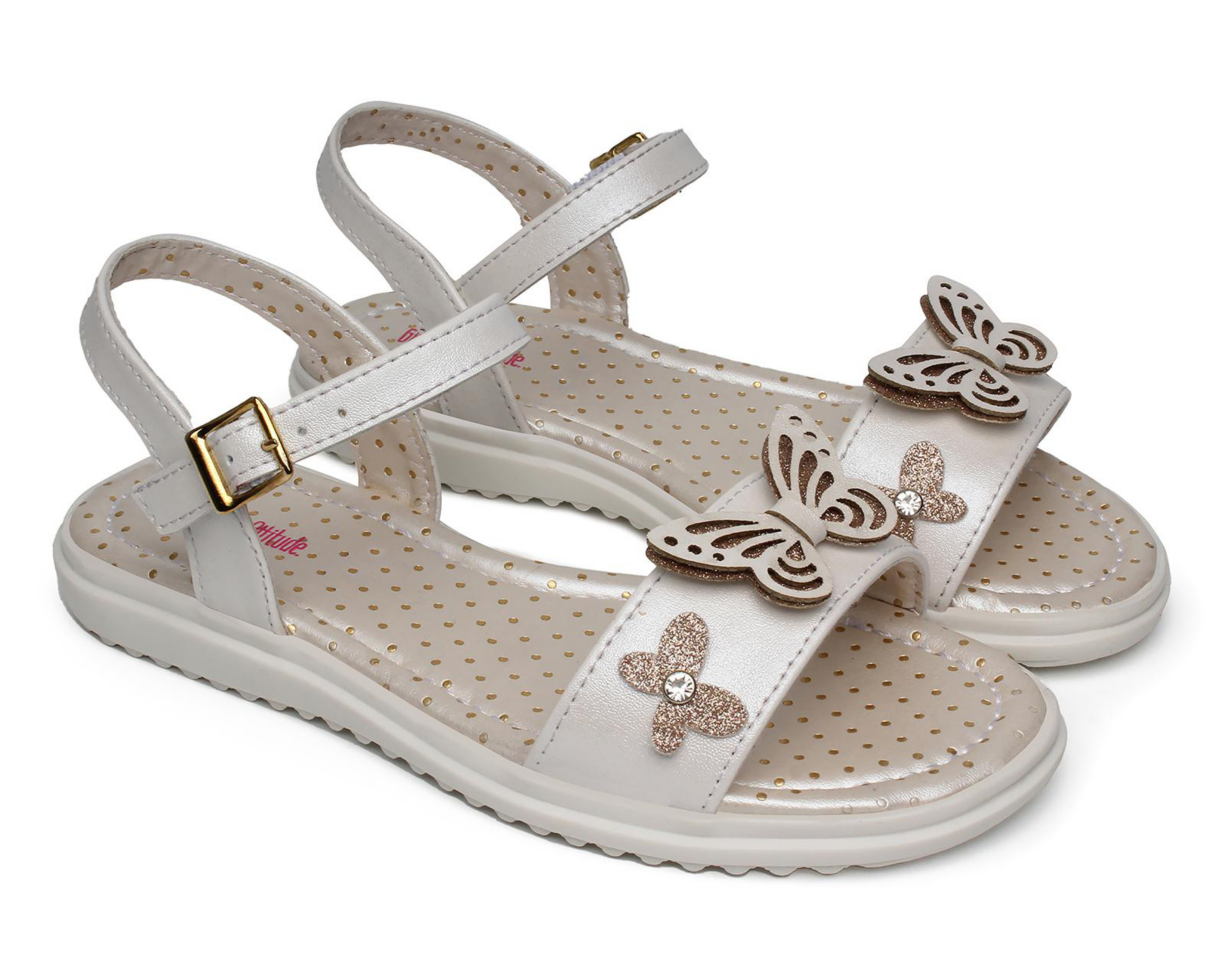 Sandalias Girls Attitude para Niña