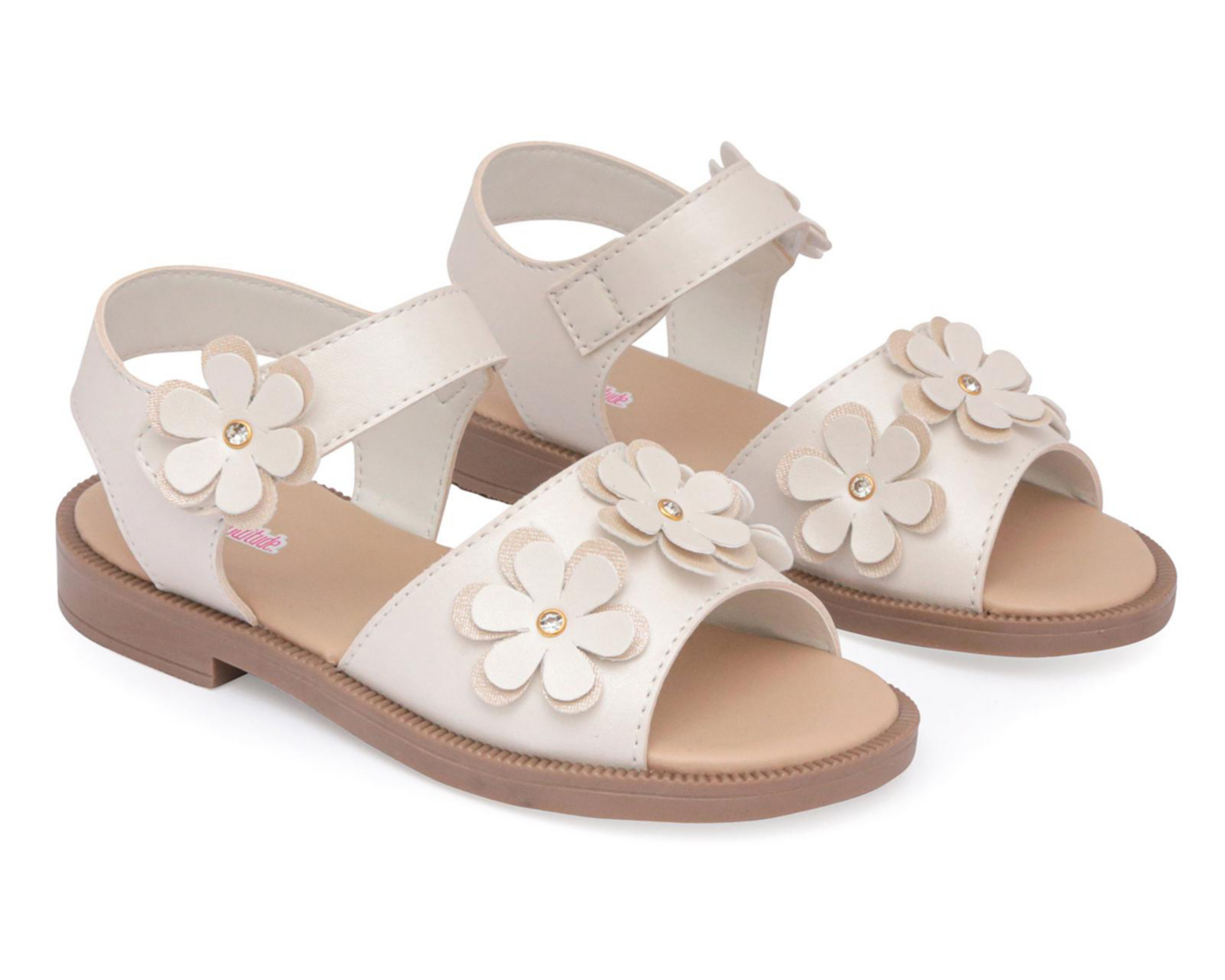Foto 1 | Sandalias para Niña Girls Attitude