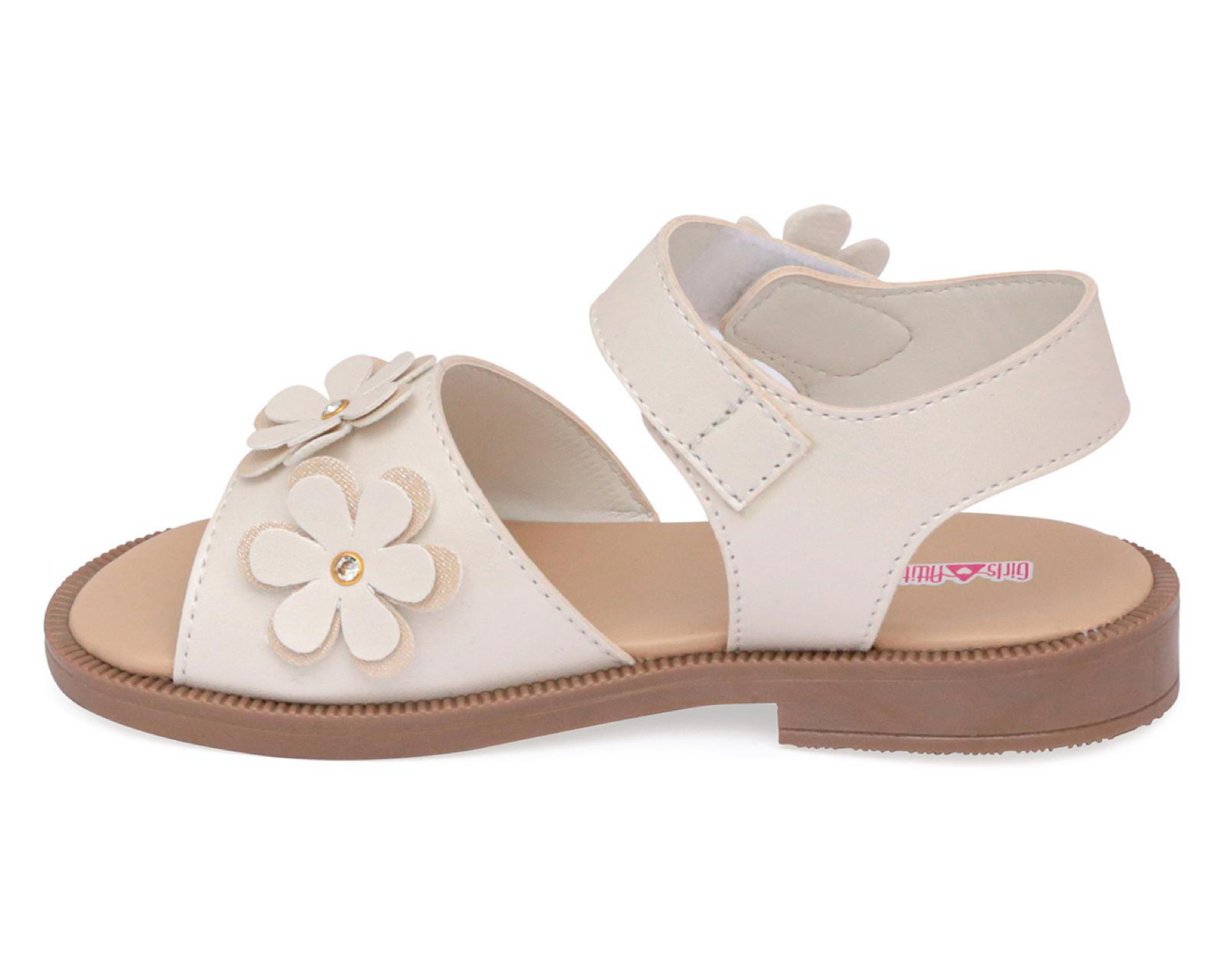Foto 4 | Sandalias para Niña Girls Attitude