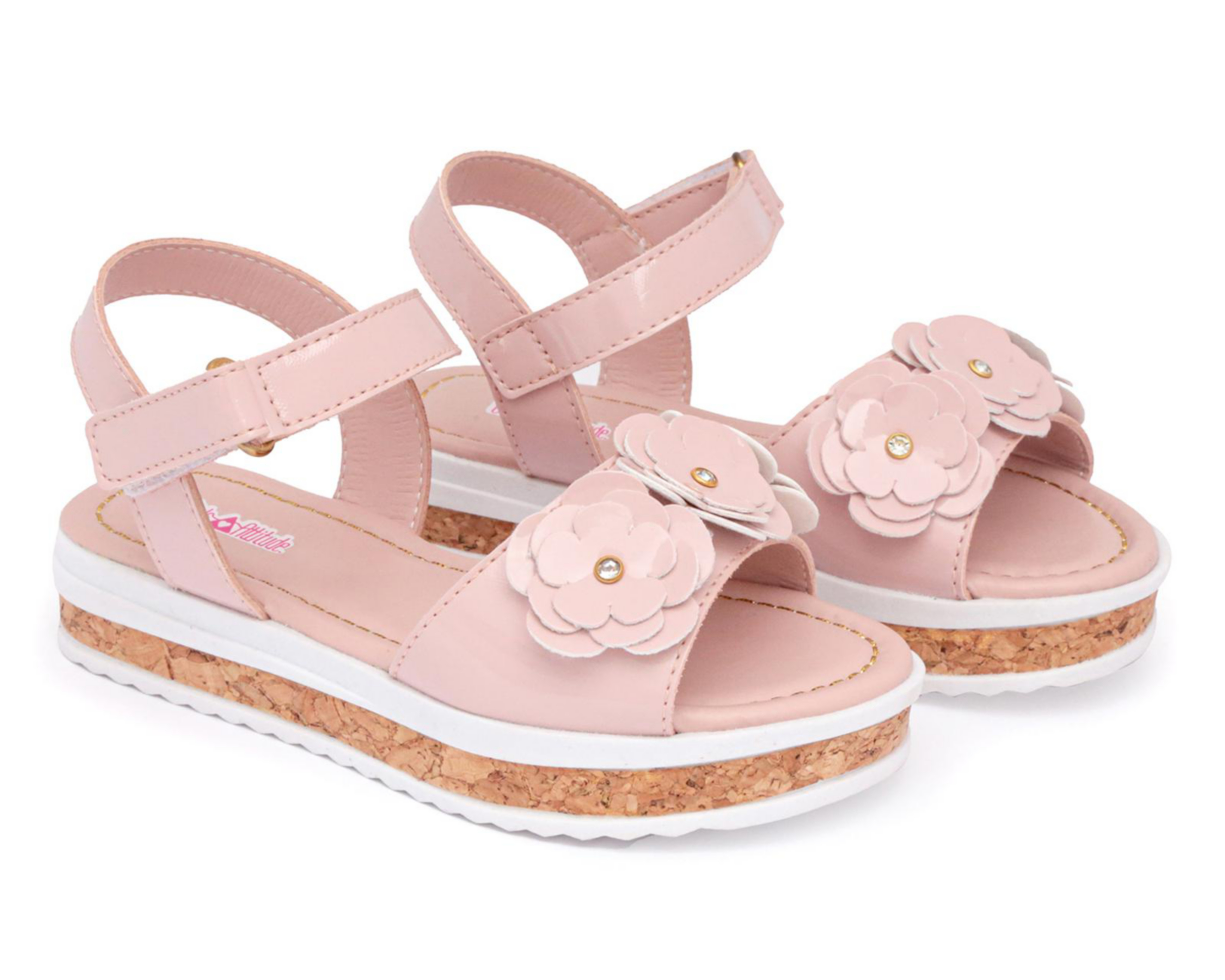 Sandalias Girls Attitude para Niña