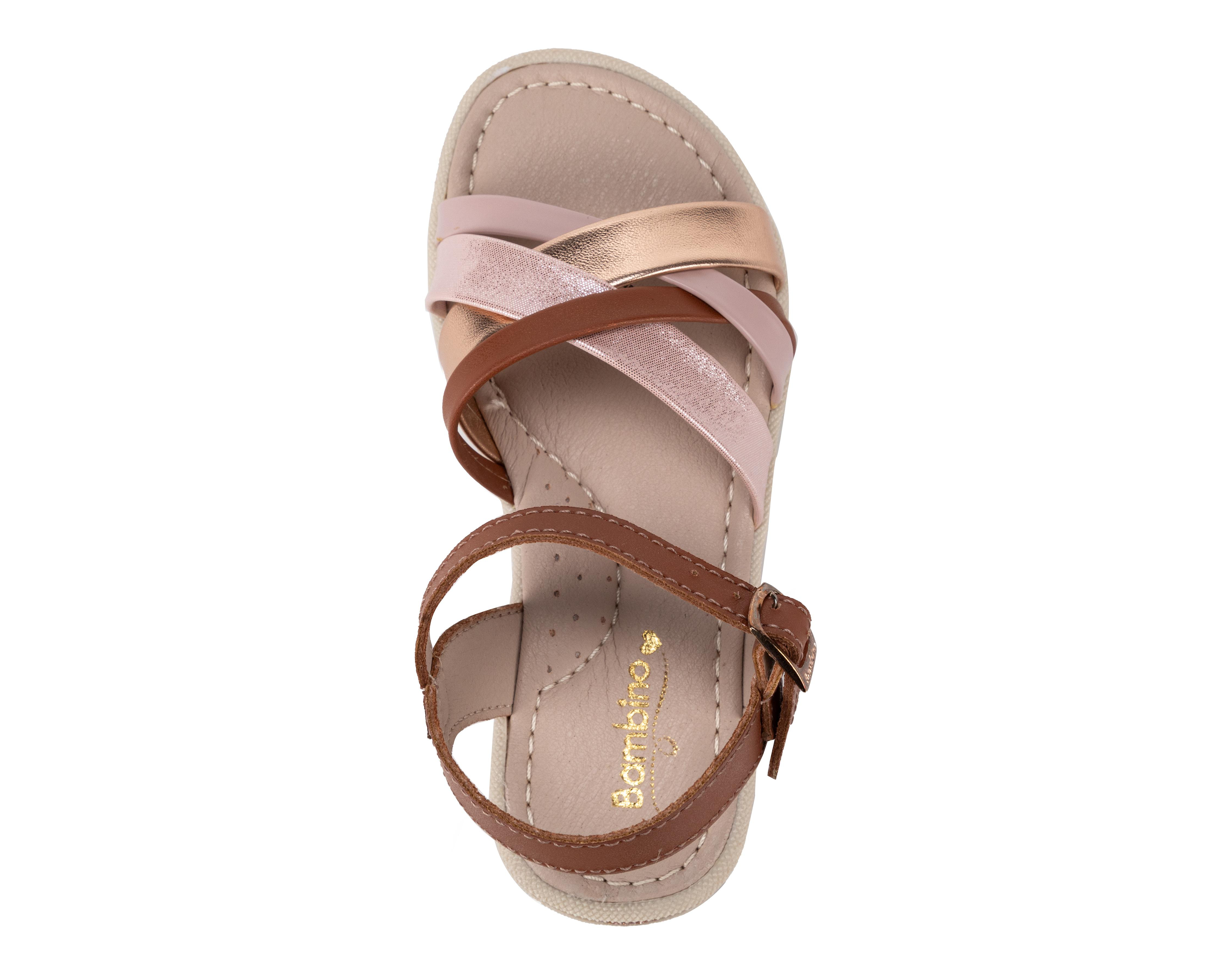 Foto 6 pulgar | Sandalias Bambino para Niña