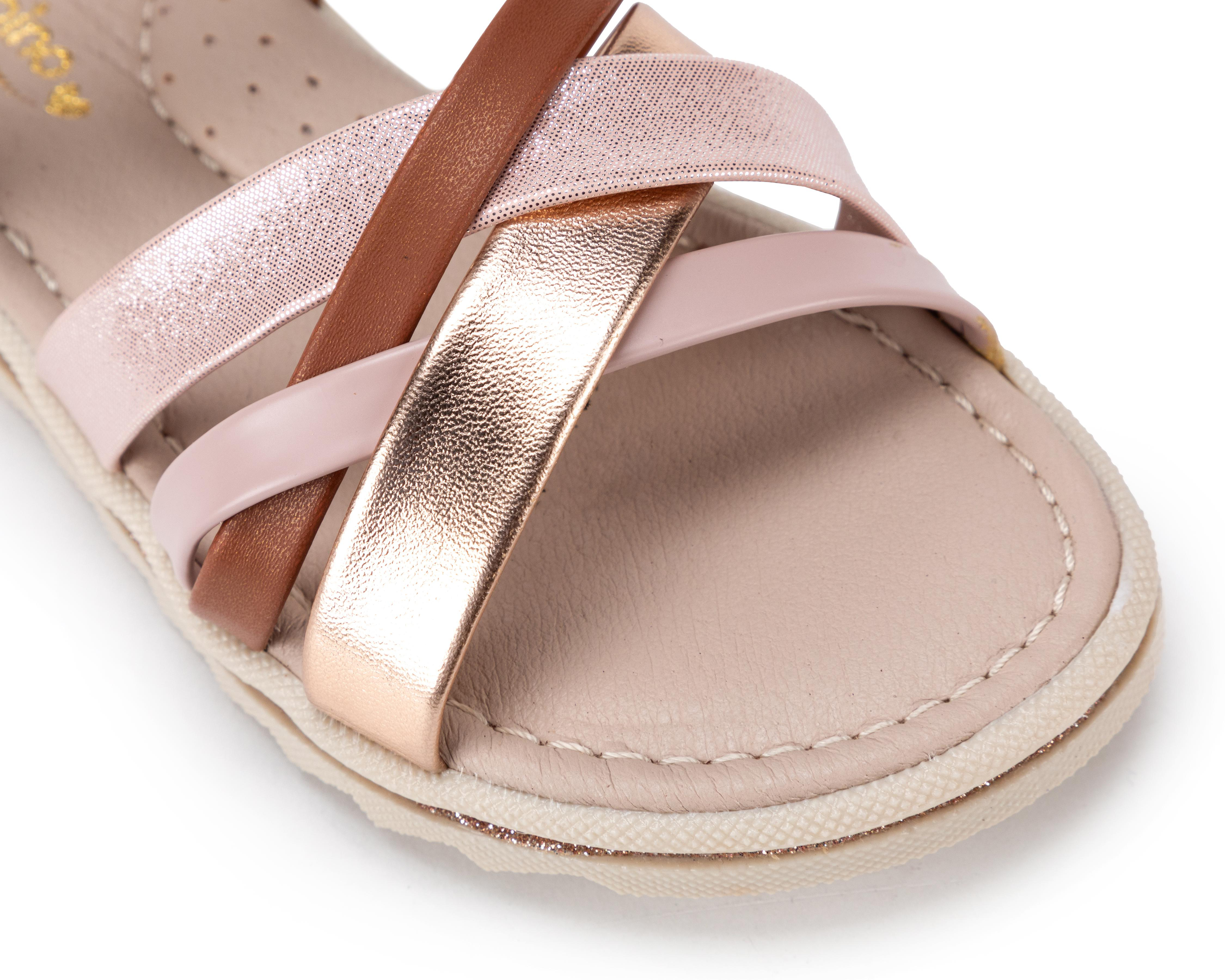 Foto 6 | Sandalias Bambino para Niña