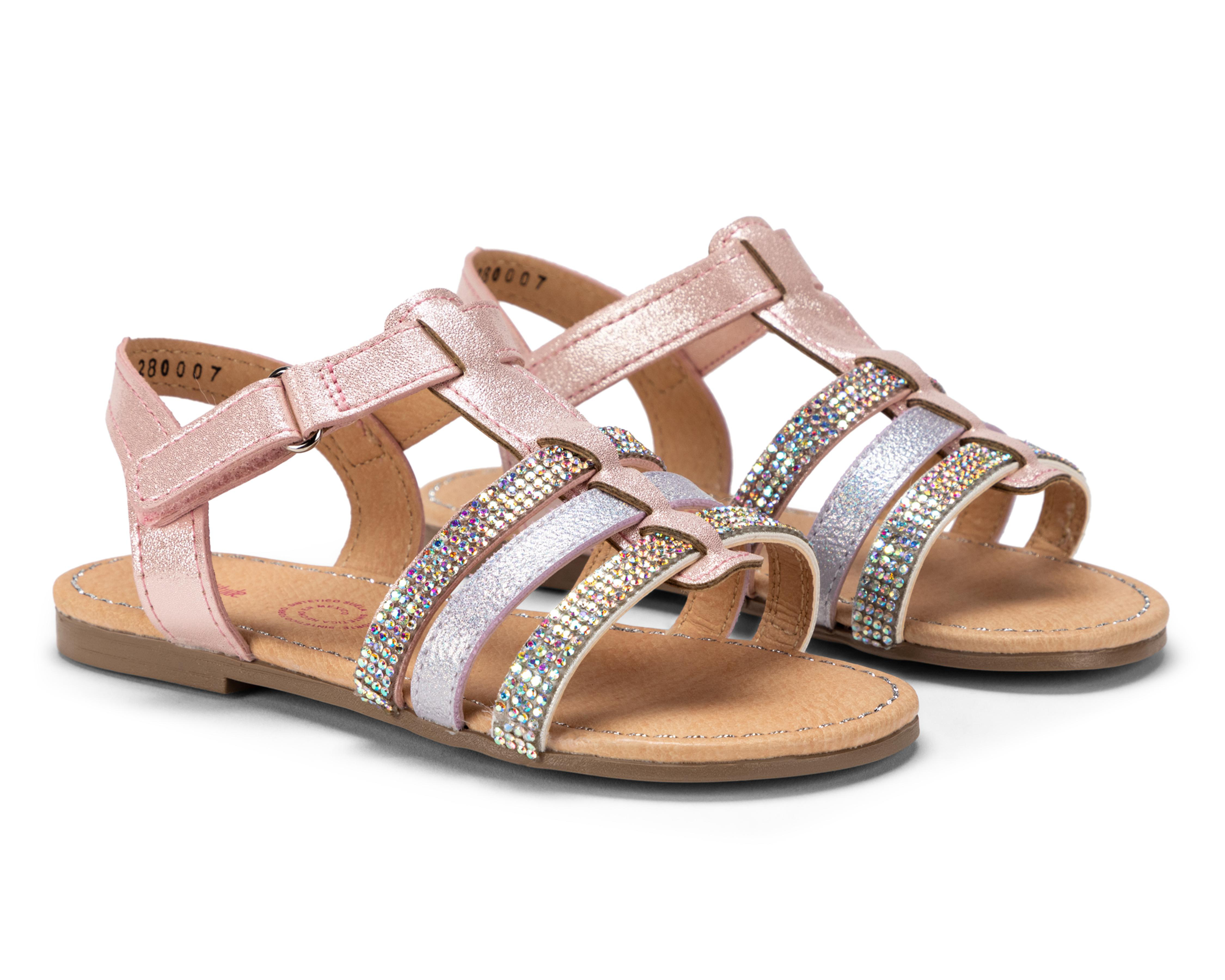 Sandalias Girls Attitude para Niña
