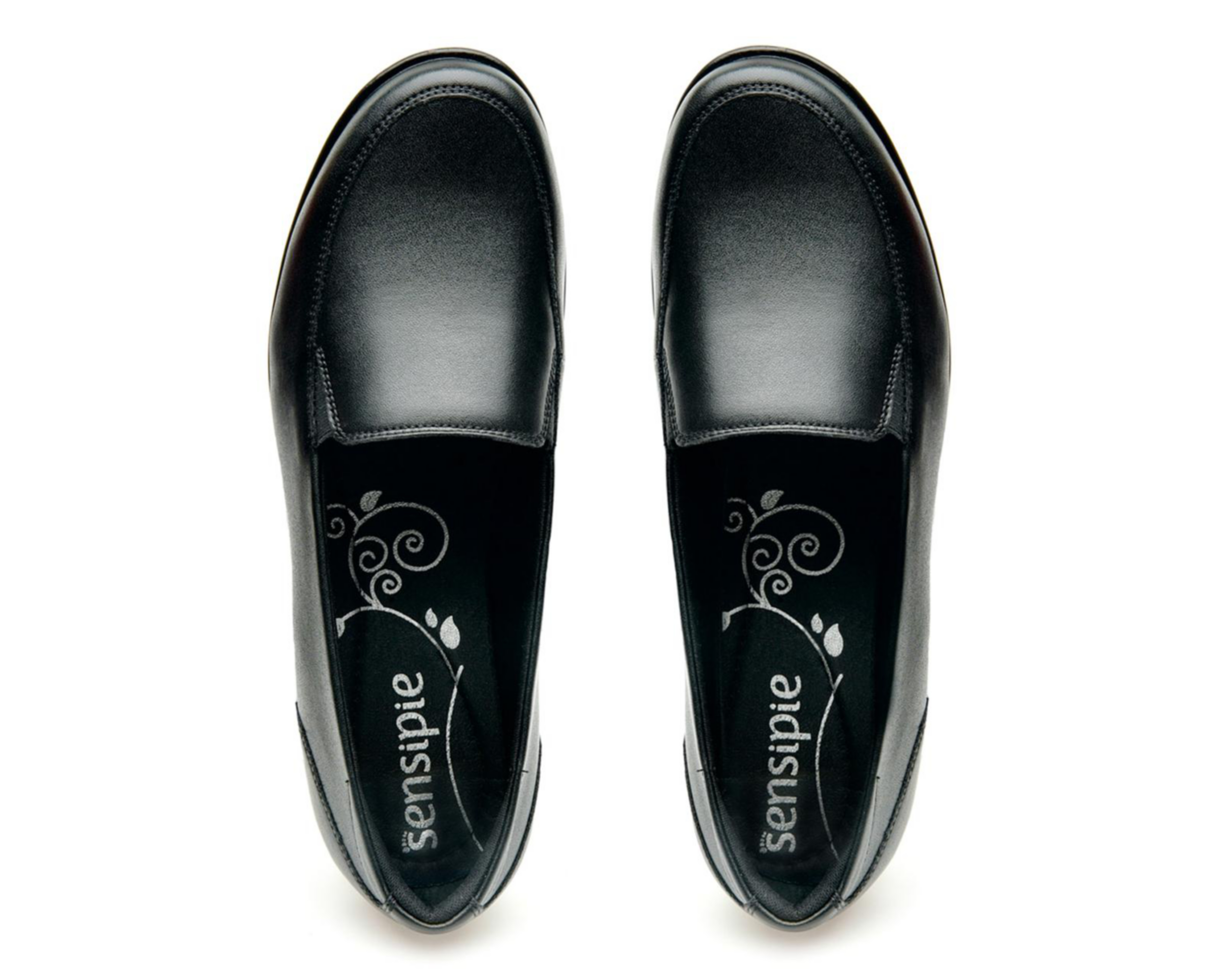 Foto 4 pulgar | Zapatos Confort Sensipie de Piel para Mujer