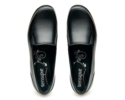 Foto 3 | Zapatos Confort Sensipie de Piel para Mujer