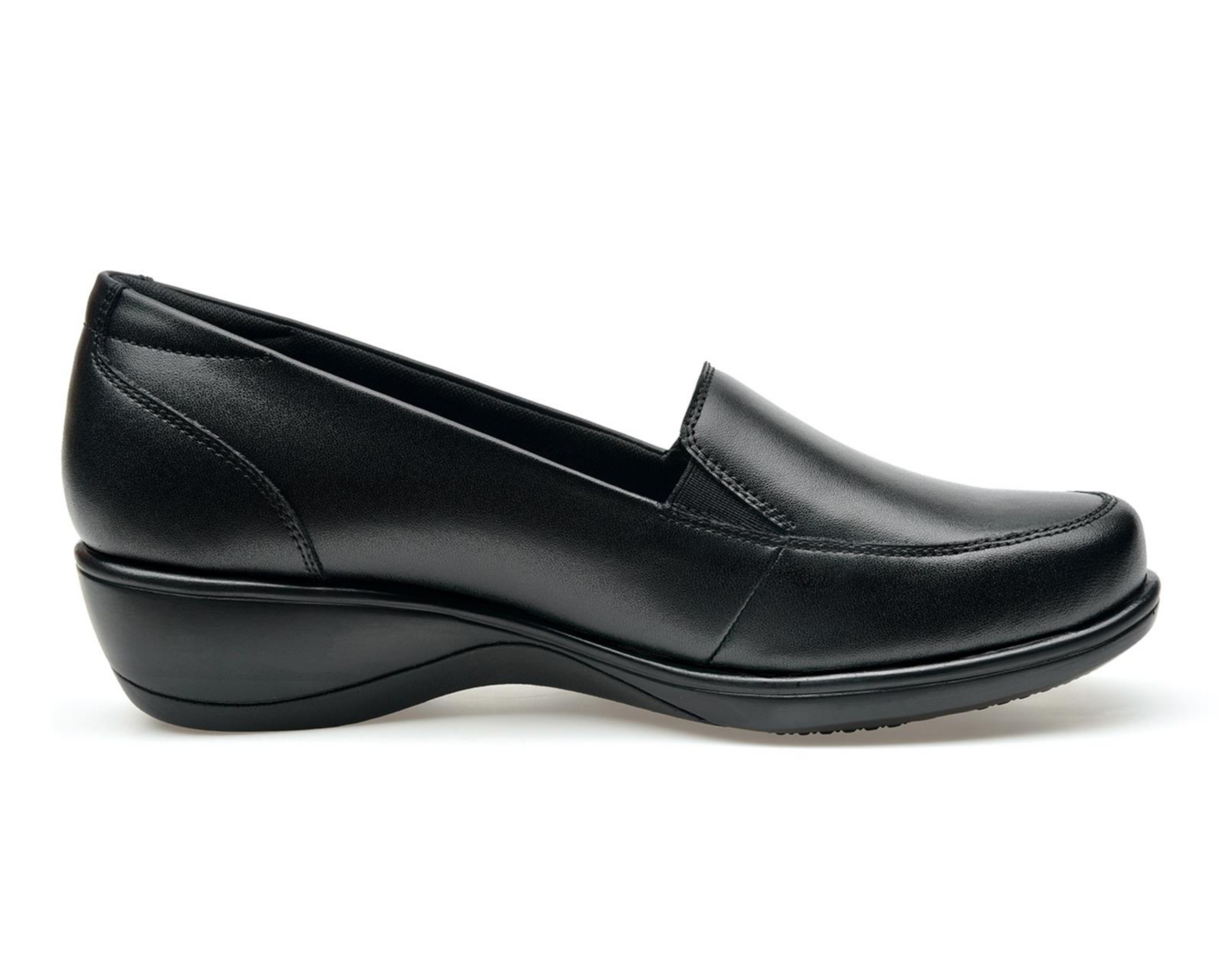 Foto 5 pulgar | Zapatos Confort Sensipie de Piel para Mujer