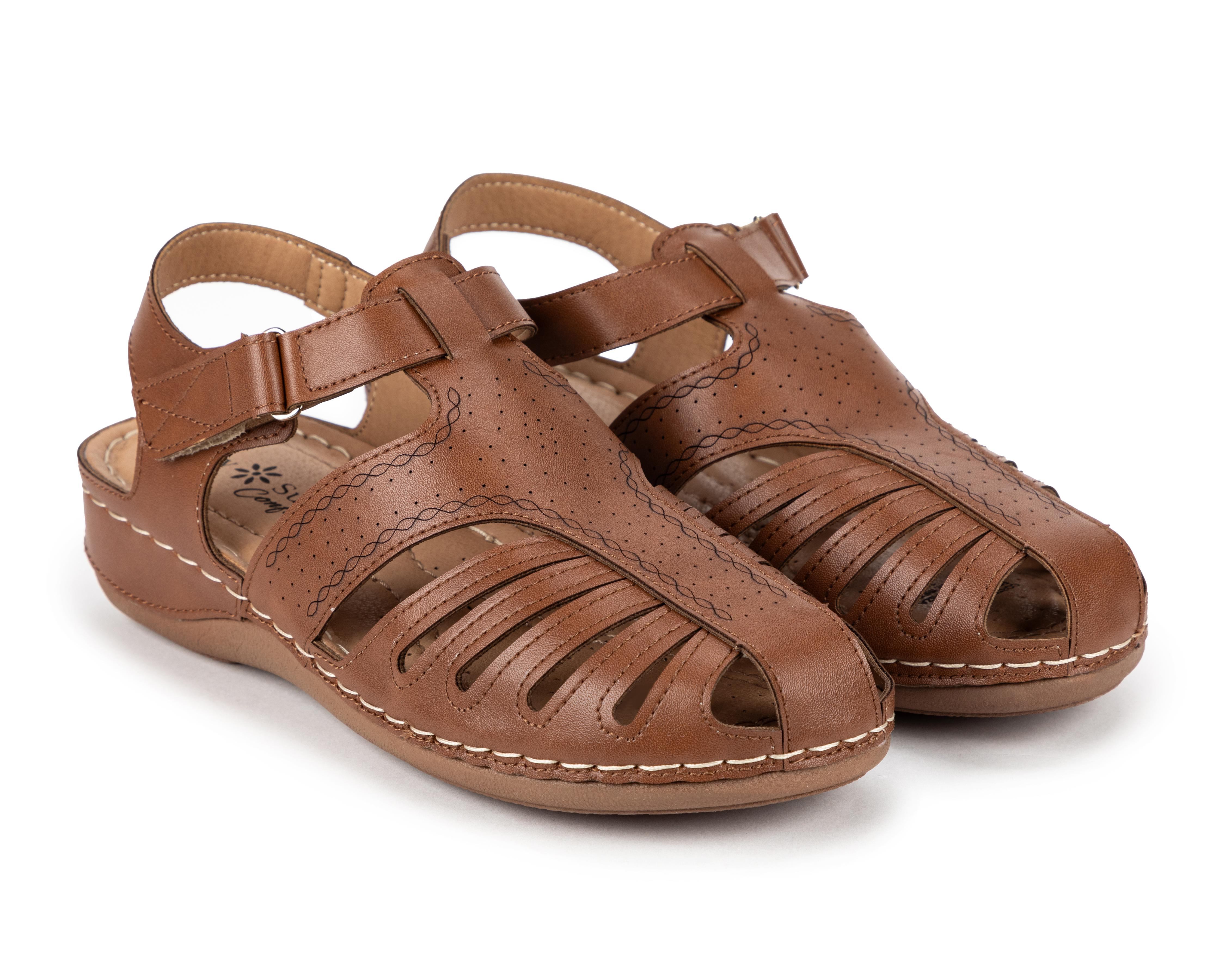 Foto 2 pulgar | Zapatos Confort Lady Sun Conforto para Mujer