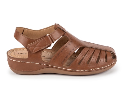 Foto 2 | Zapatos Confort Lady Sun Conforto para Mujer