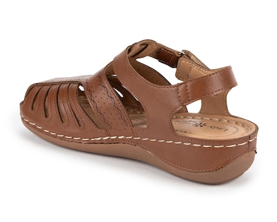 Foto 3 | Zapatos Confort Lady Sun Conforto para Mujer