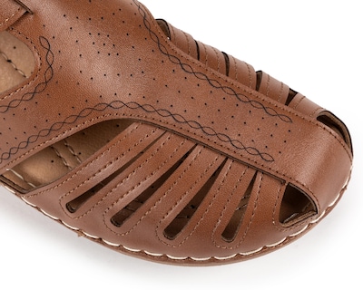 Foto 6 | Zapatos Confort Lady Sun Conforto para Mujer