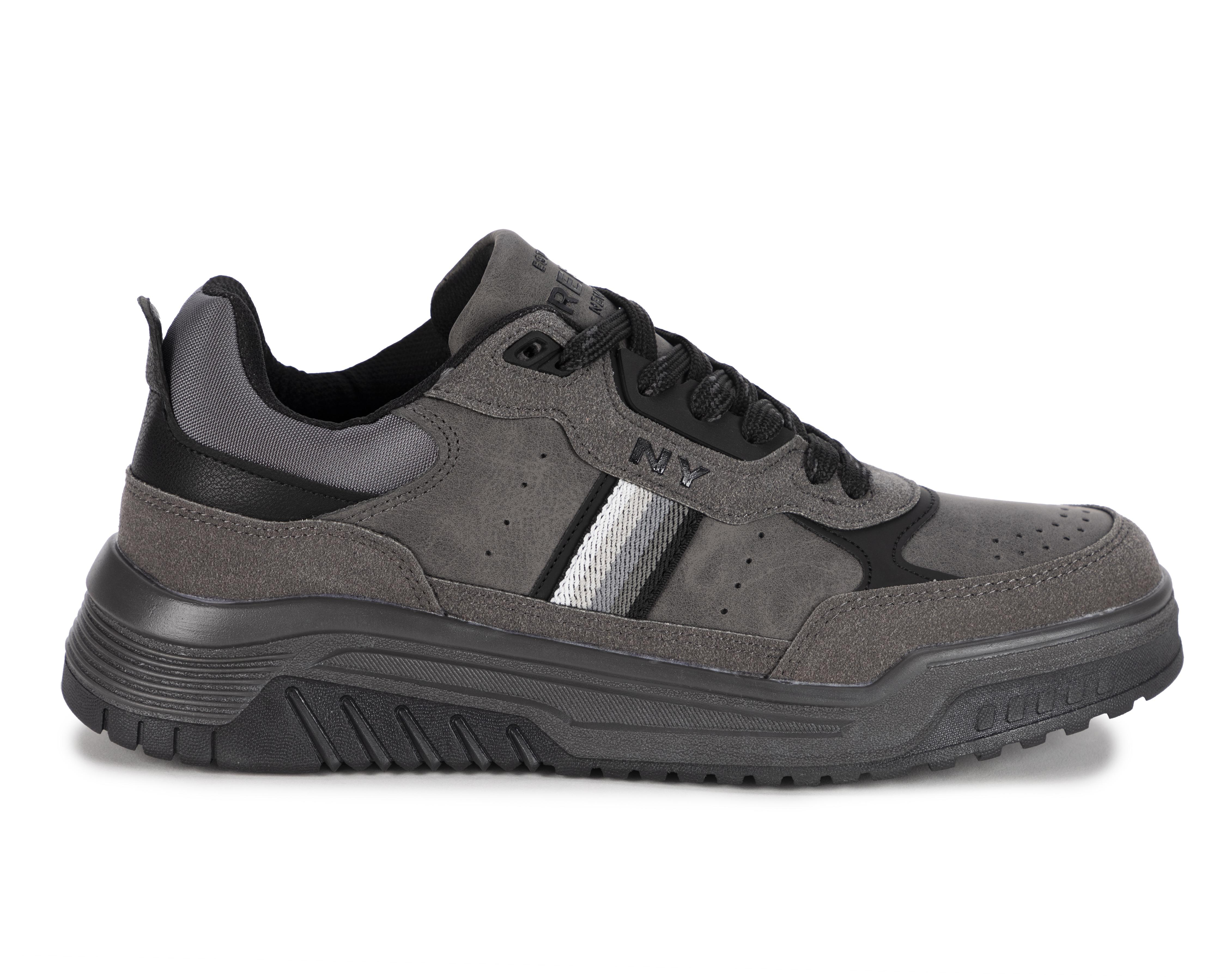 Foto 2 | Tenis Casuales Refill Bran para Hombre