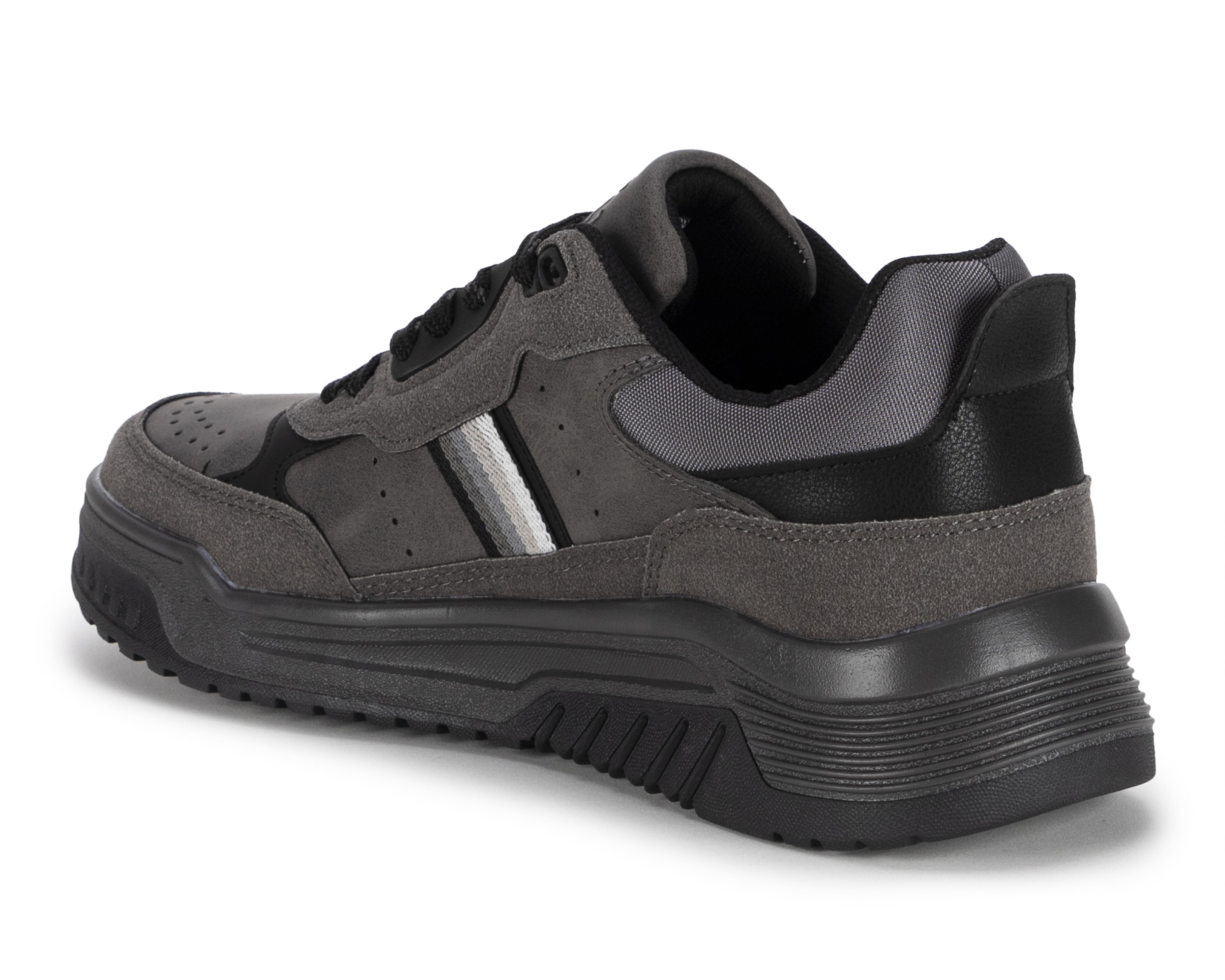 Foto 4 pulgar | Tenis Casuales Refill Bran para Hombre