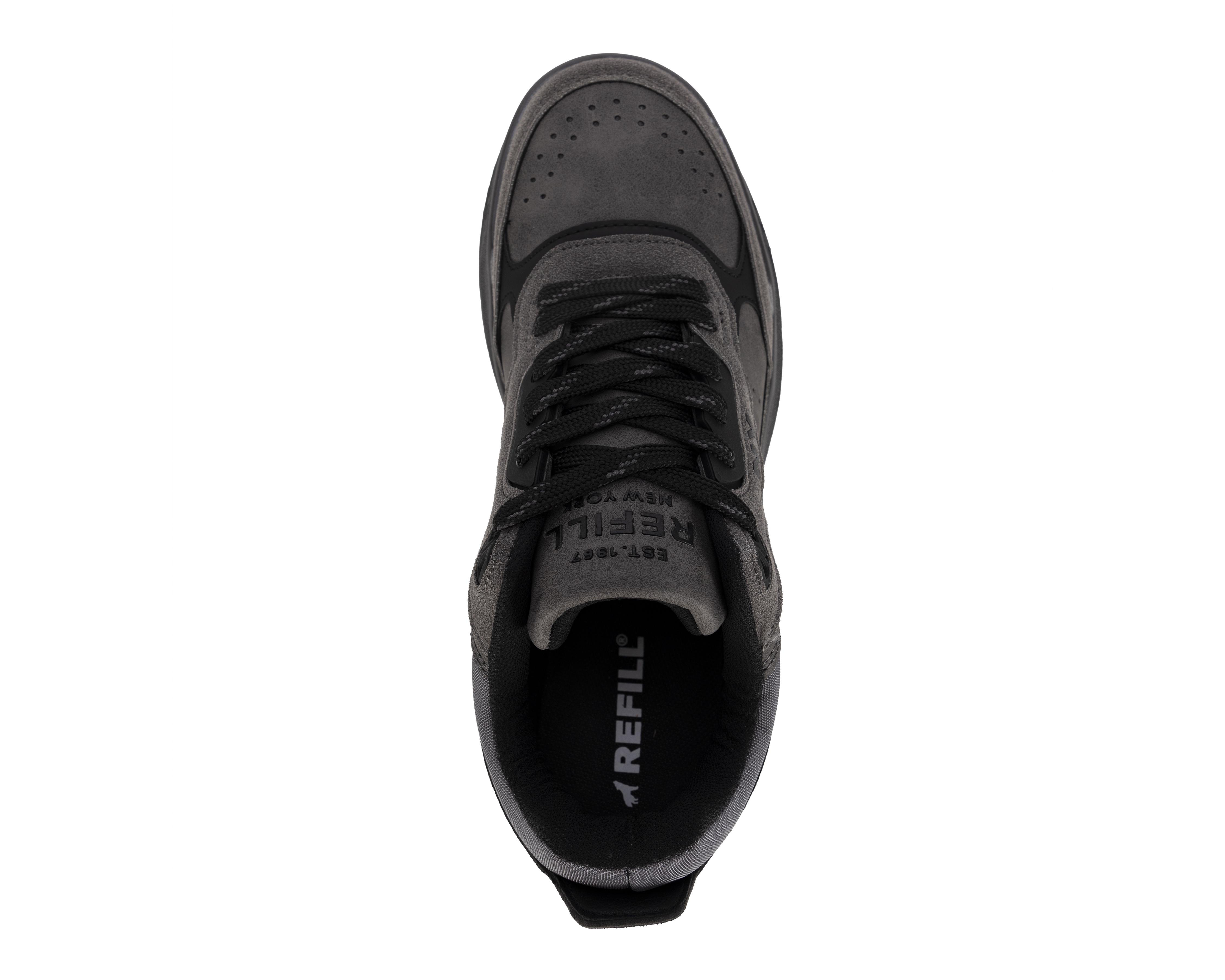 Foto 6 pulgar | Tenis Casuales Refill Bran para Hombre