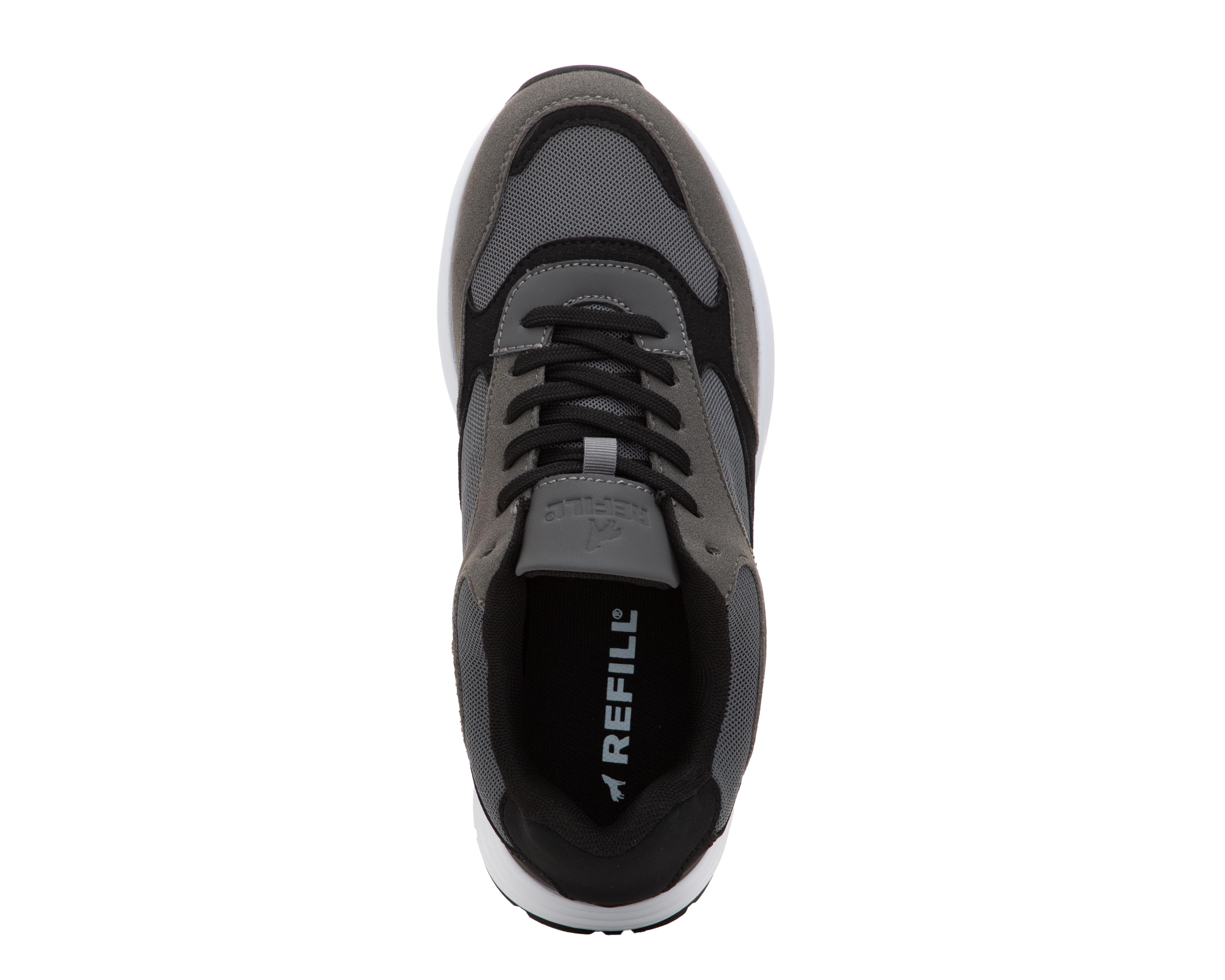 Foto 6 pulgar | Tenis Casuales Refill para Hombre