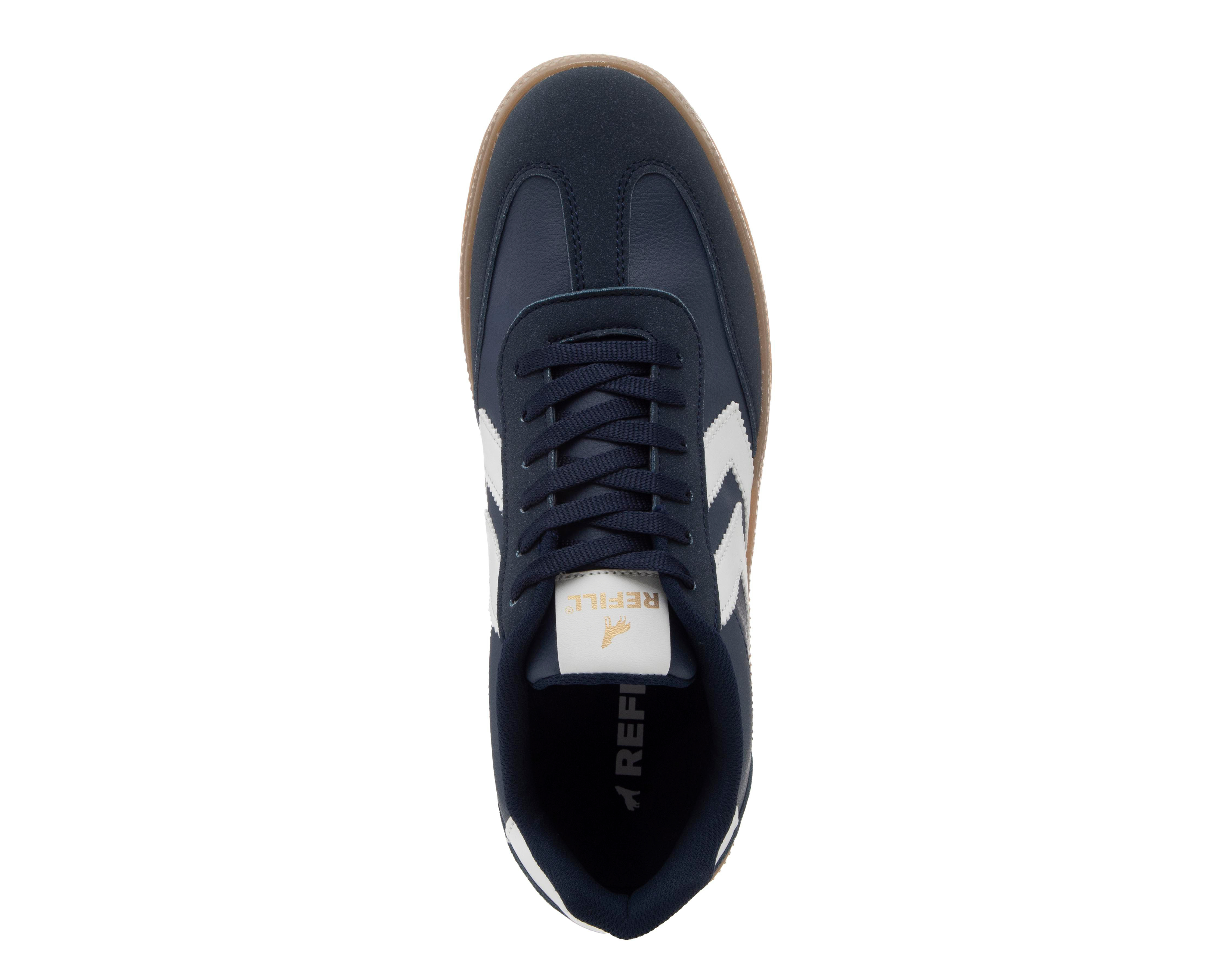 Foto 6 pulgar | Tenis Casuales Refill para Hombre
