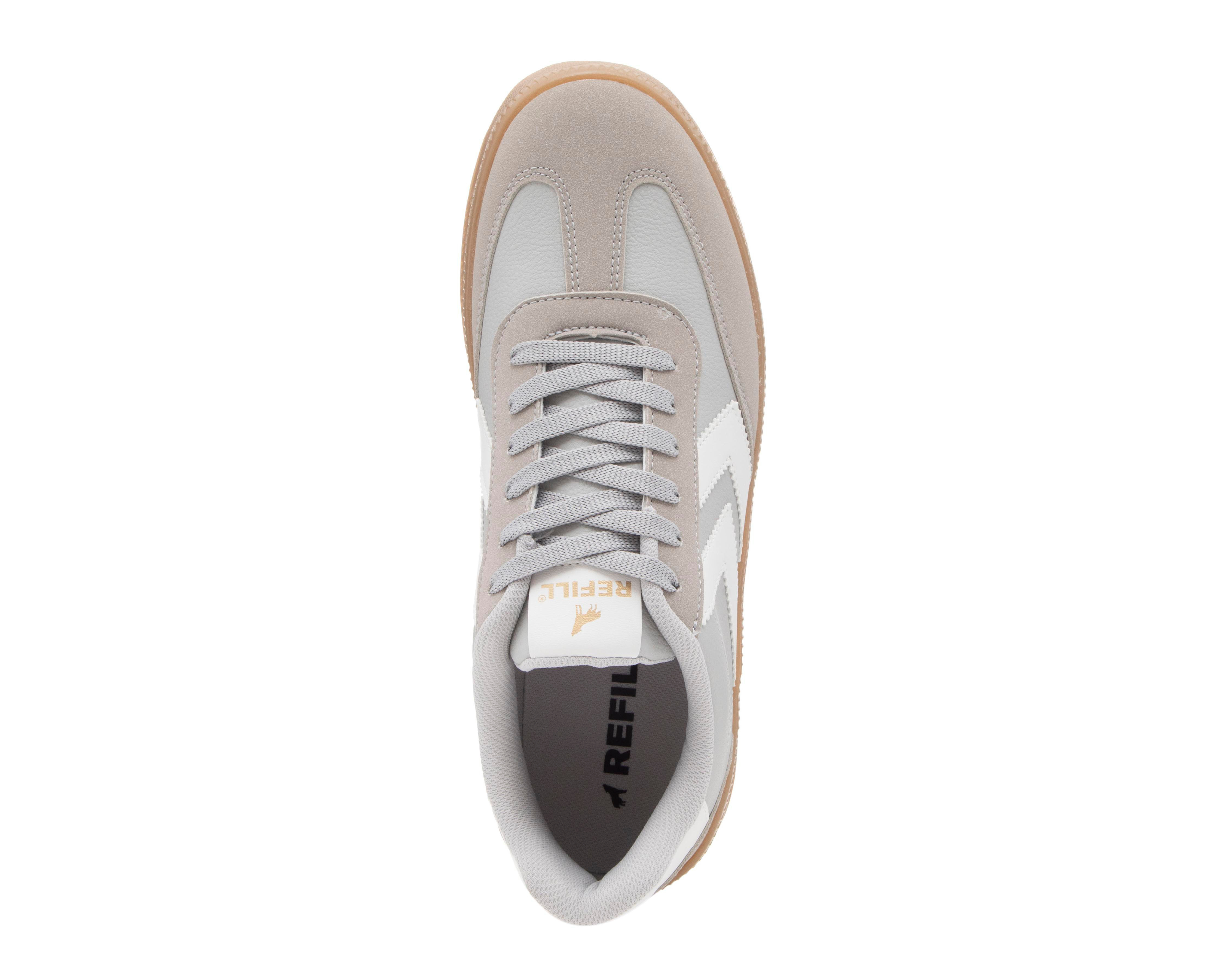 Foto 6 pulgar | Tenis Casuales Refill para Hombre