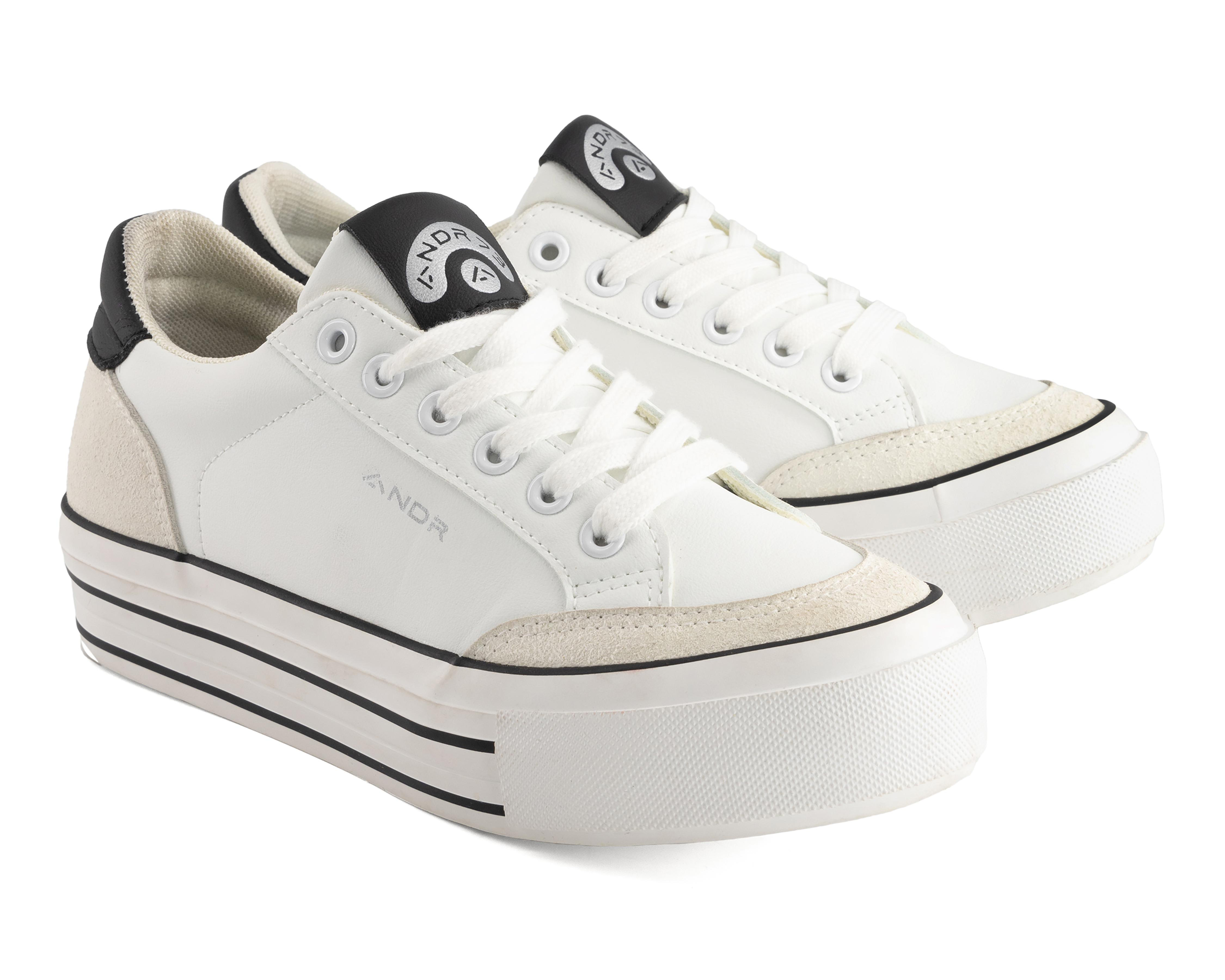 Tenis Casuales Andrea para Mujer
