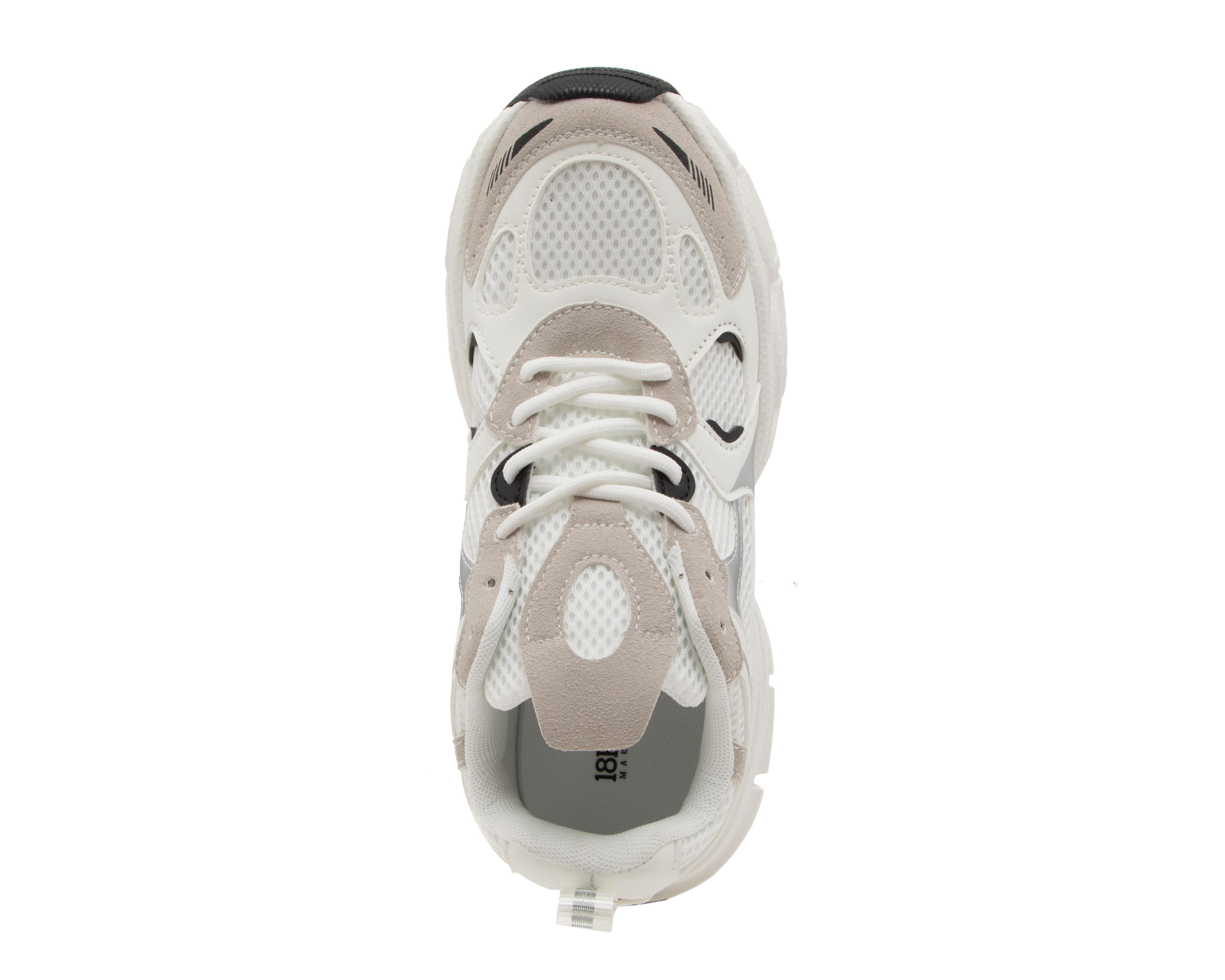 Foto 5 | Tenis Casuales 18 Forever para Mujer