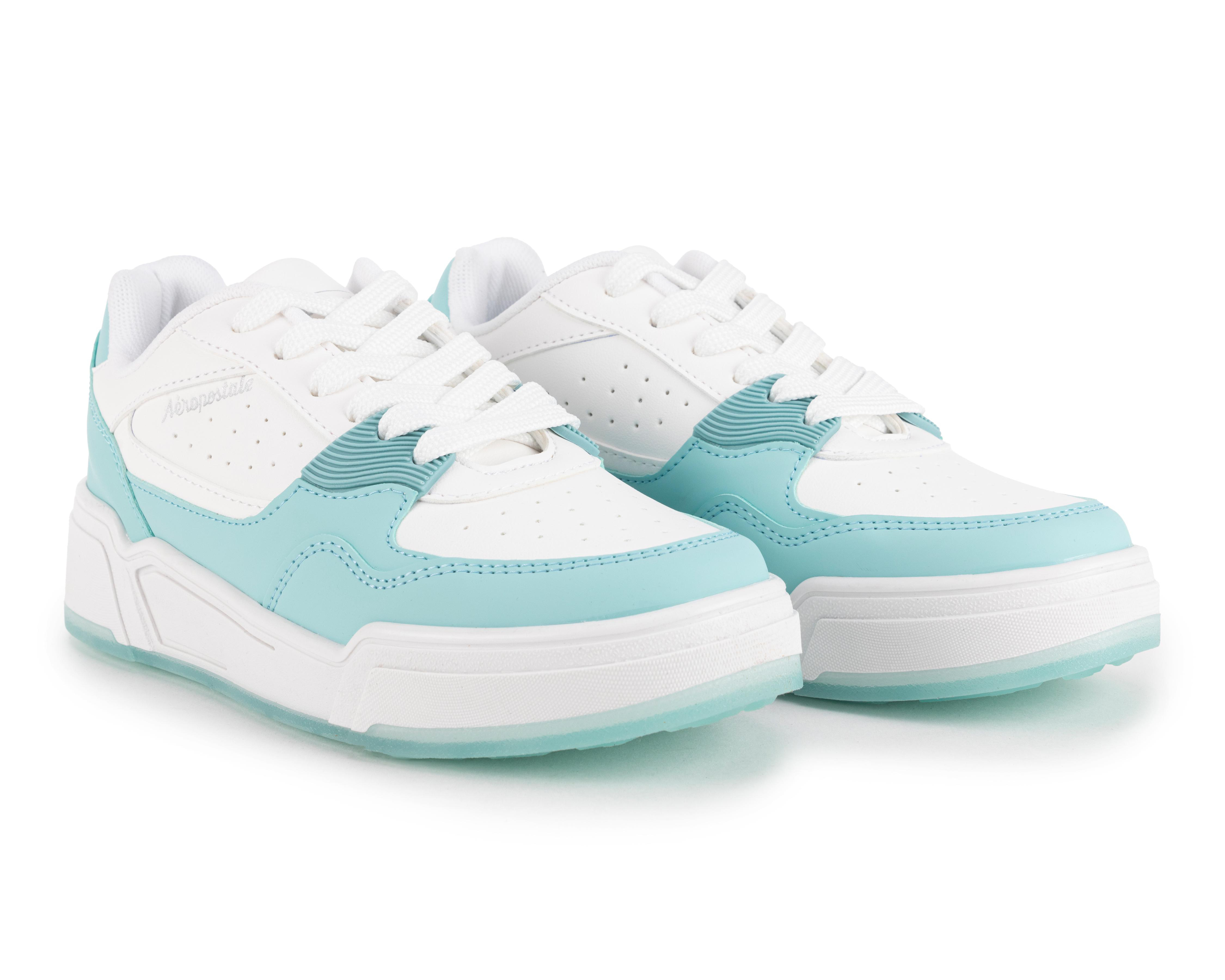 Foto 2 pulgar | Tenis Casuales Aéropostale para Mujer