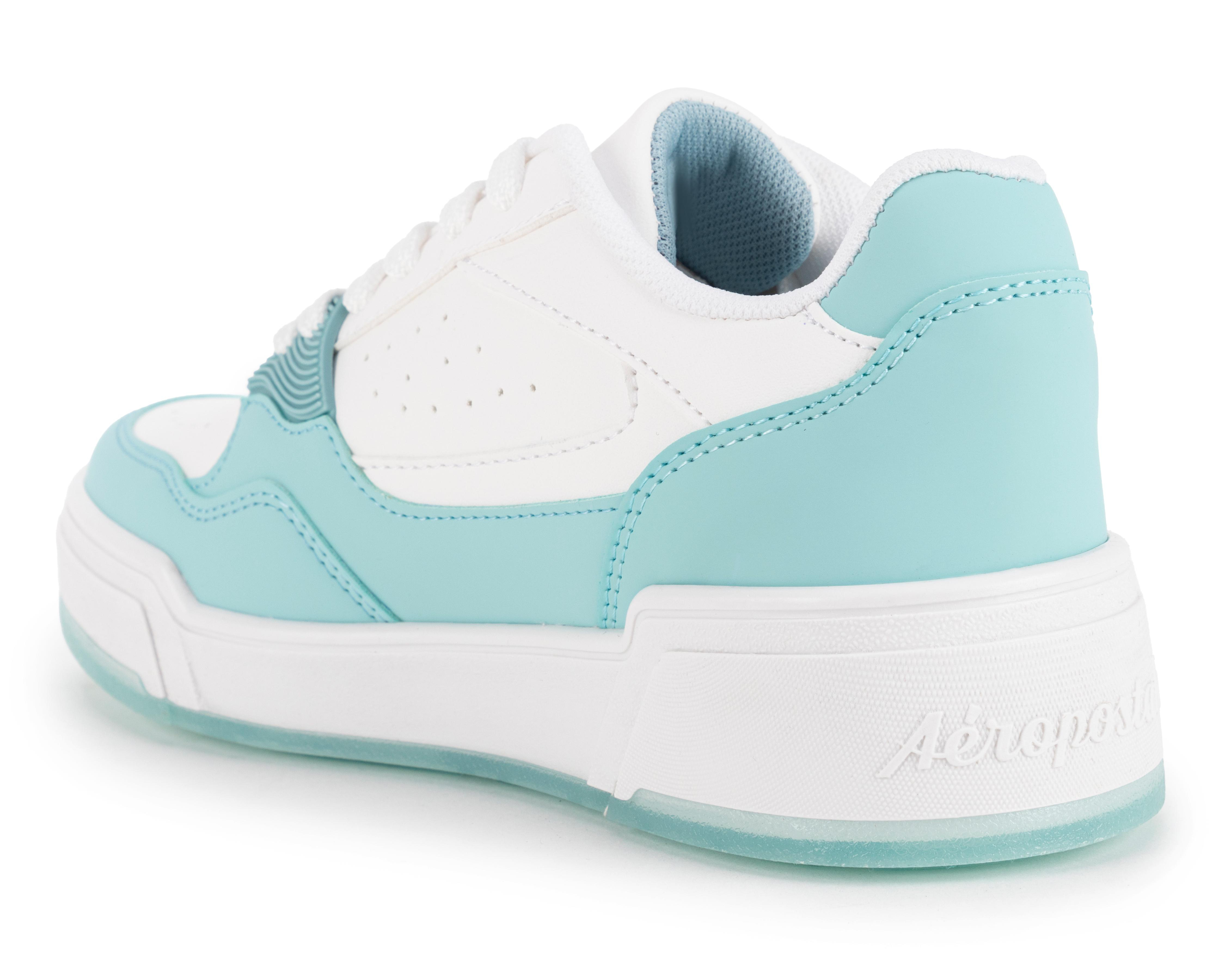 Foto 4 pulgar | Tenis Casuales Aéropostale para Mujer