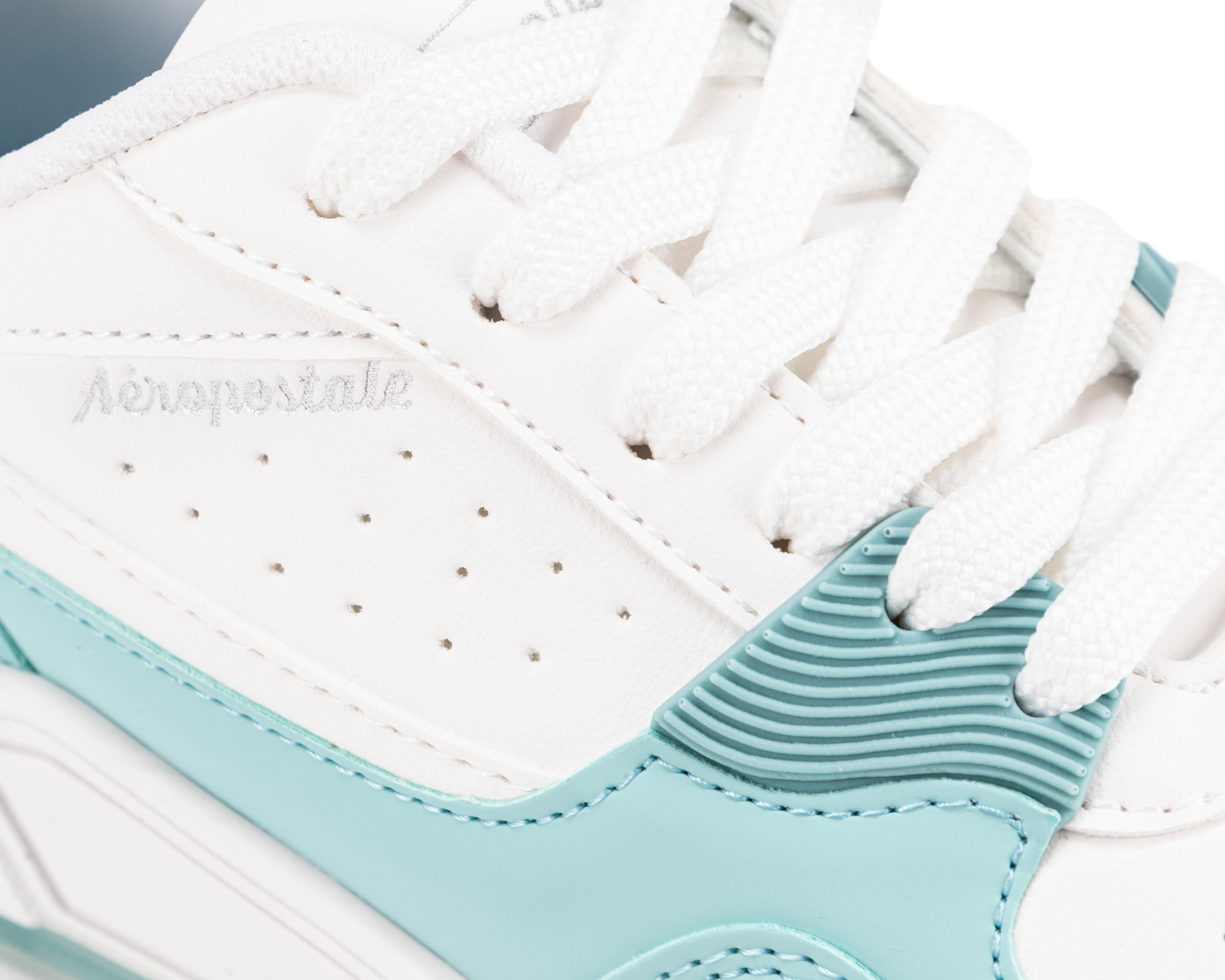 Foto 7 pulgar | Tenis Casuales Aéropostale para Mujer