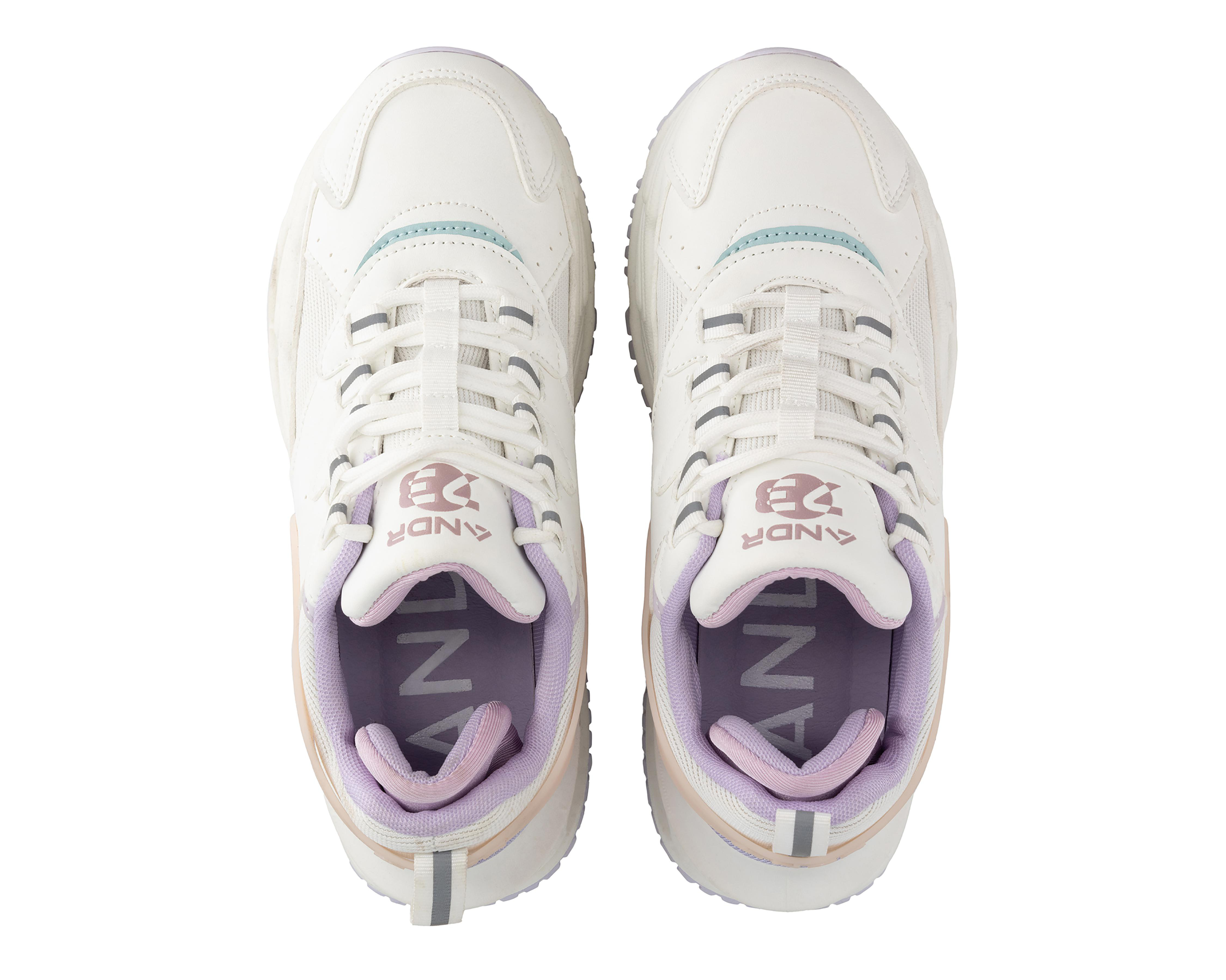 Foto 4 pulgar | Tenis Casuales para Mujer Andrea