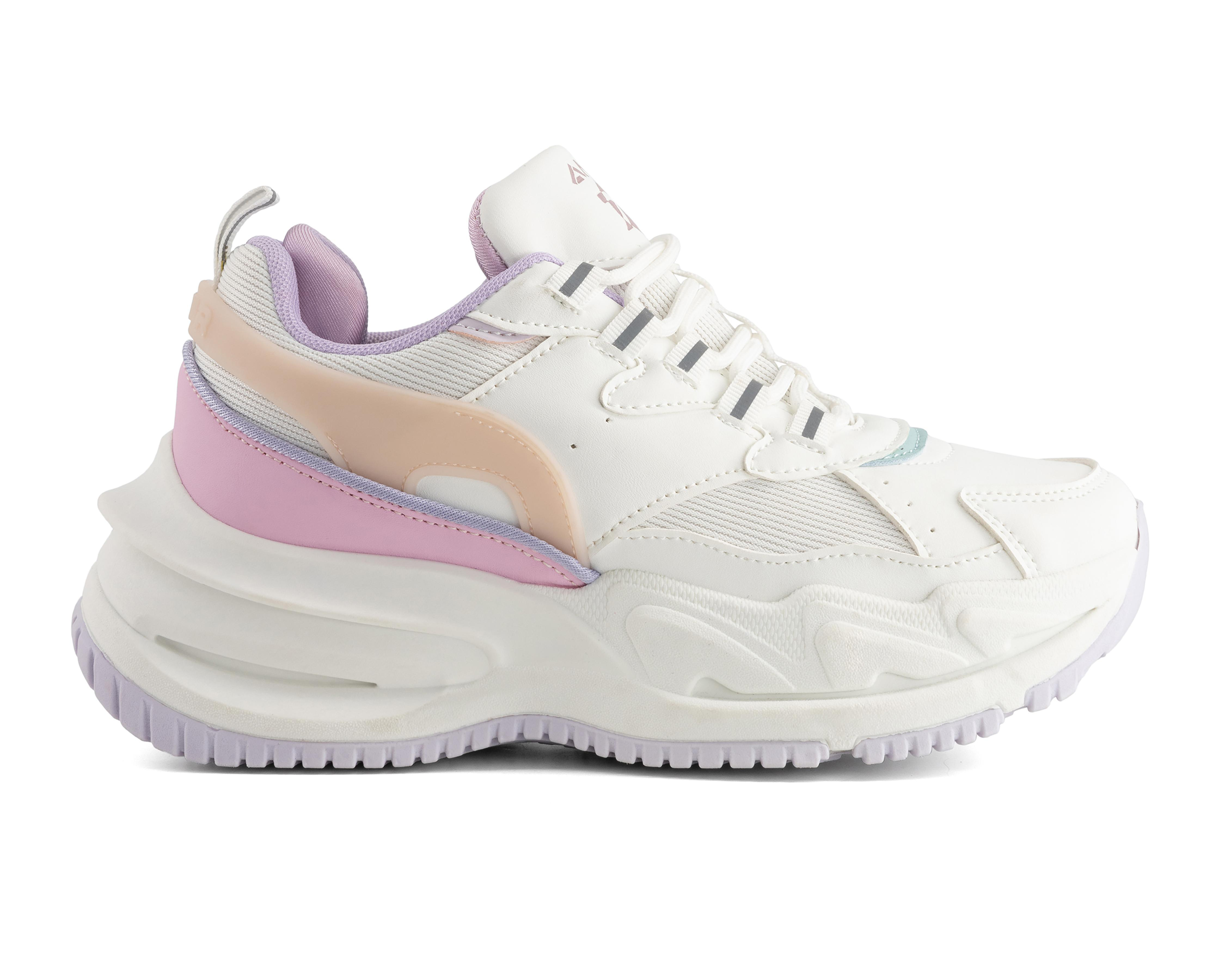 Foto 4 | Tenis Casuales para Mujer Andrea