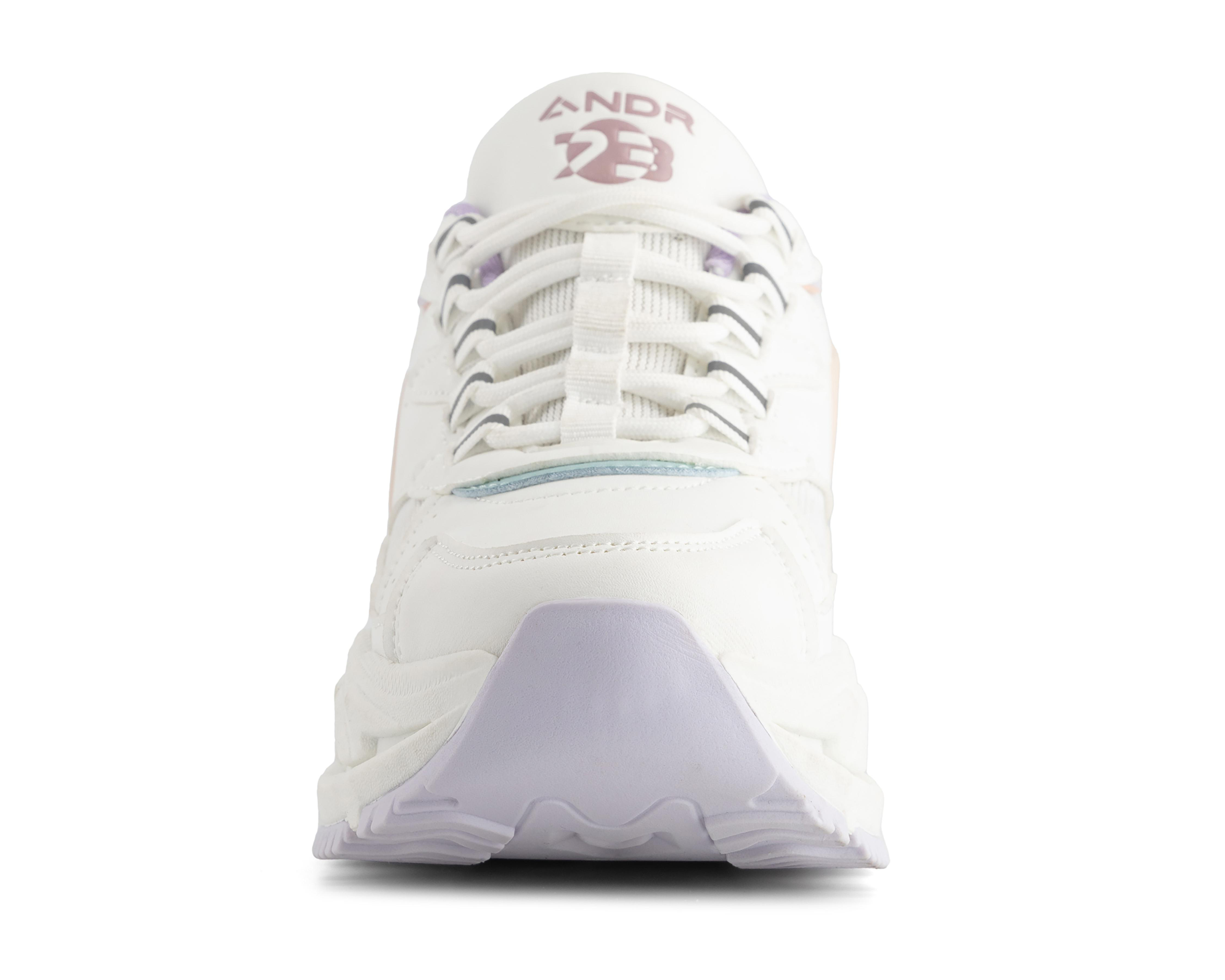 Foto 5 | Tenis Casuales para Mujer Andrea