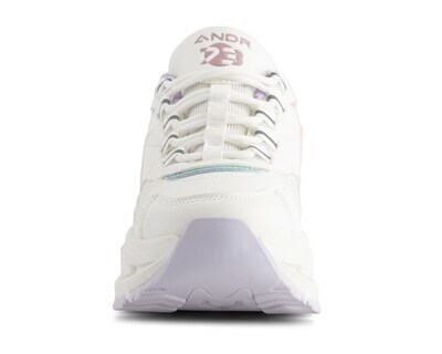 Foto 5 | Tenis Casuales para Mujer Andrea